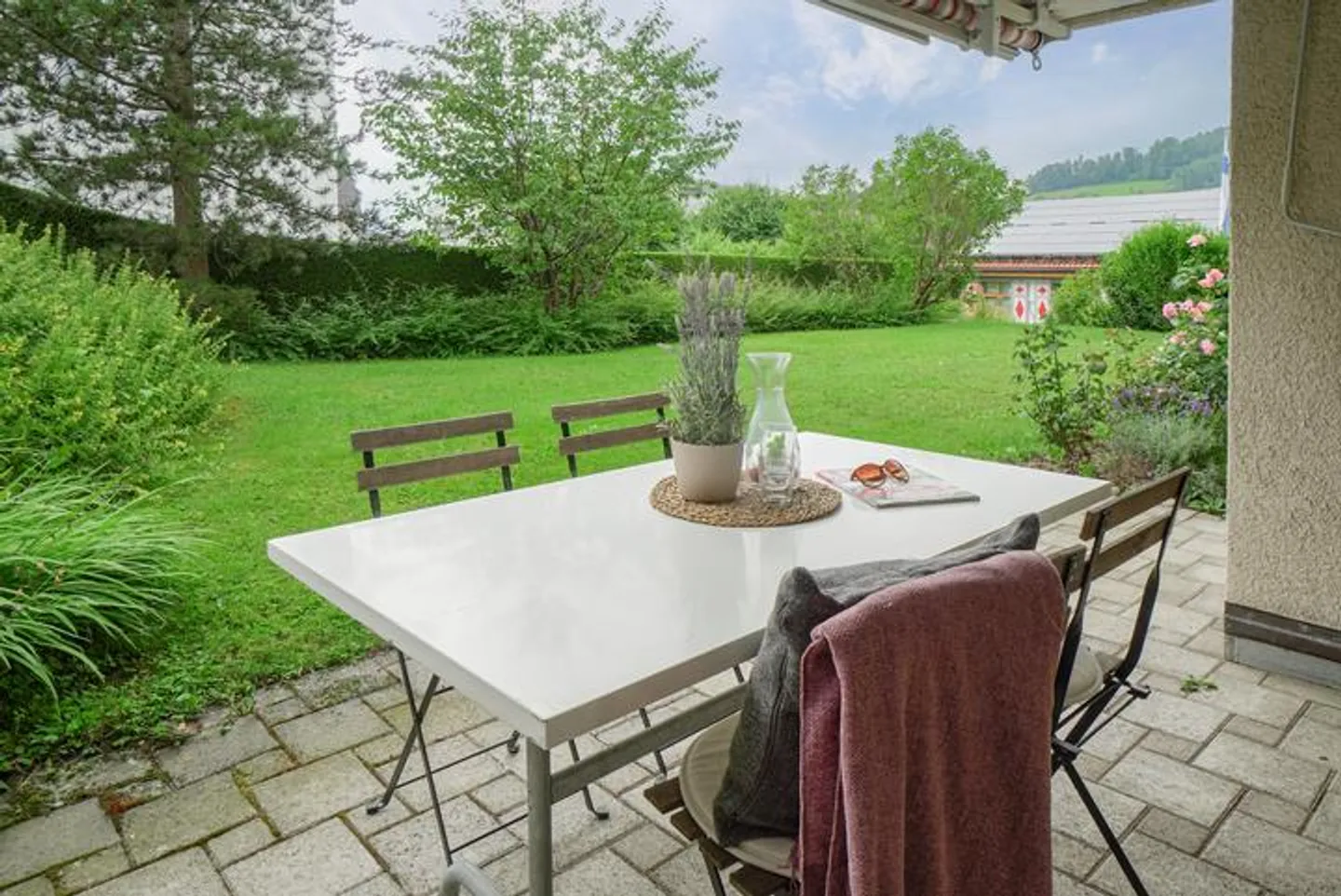 APPARTAMENTO ACCOGLIENTE CON IDILLO GIARDINO - Foto 1 di 8