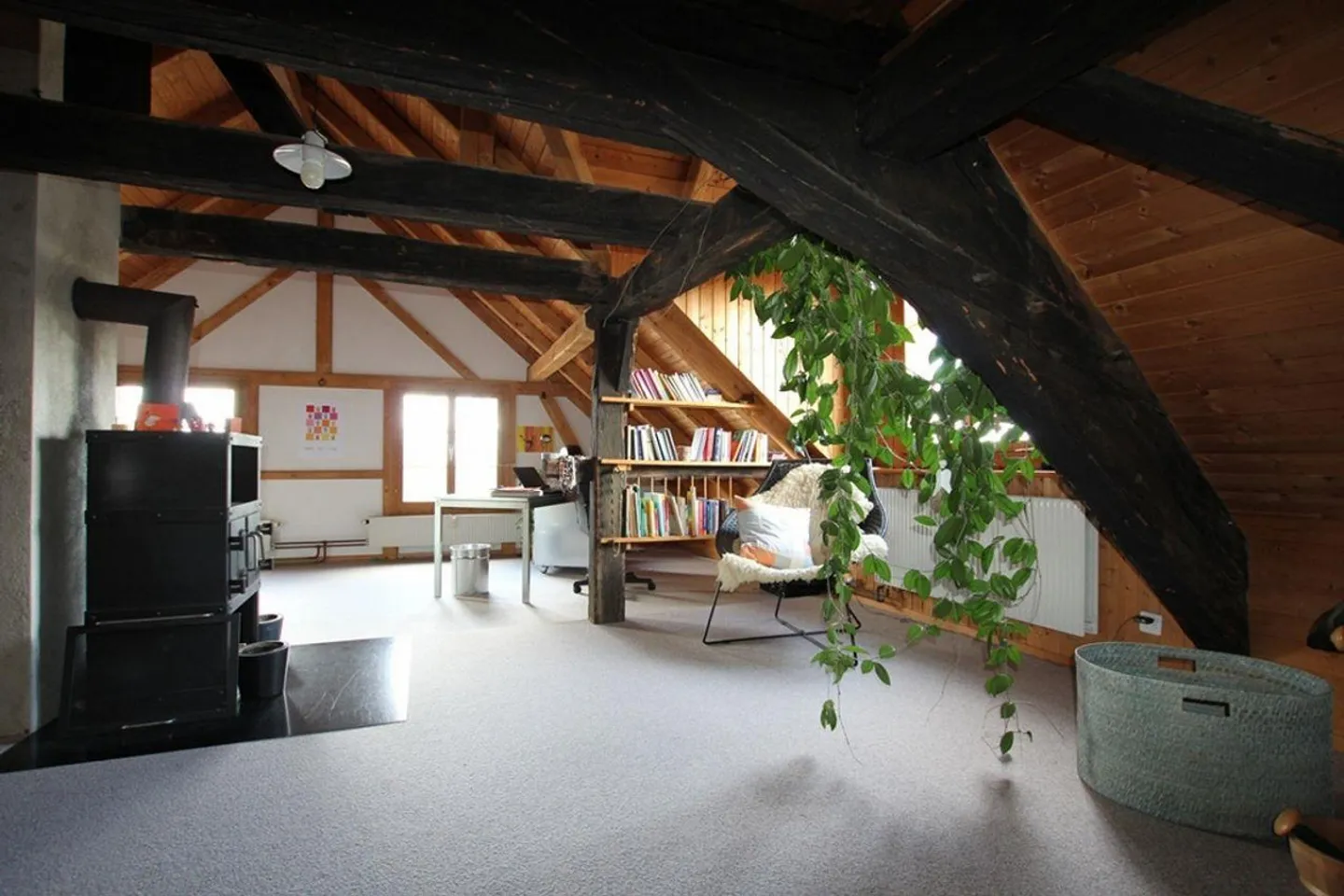 Einzigartige Loftwohnung mit Seeblick - Foto 13 von 13