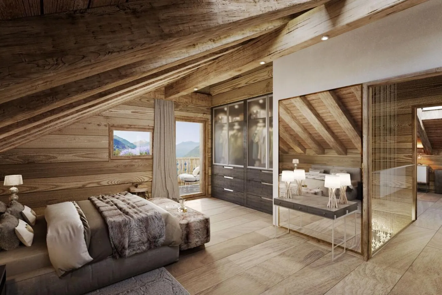 Chalet in Beautiful Champéry - Photo 3 of 11