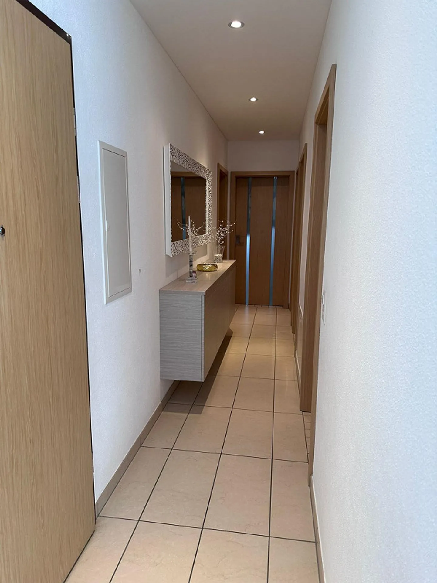 Appartamento 4.5 zona tranquilla castione - Foto 4 di 5