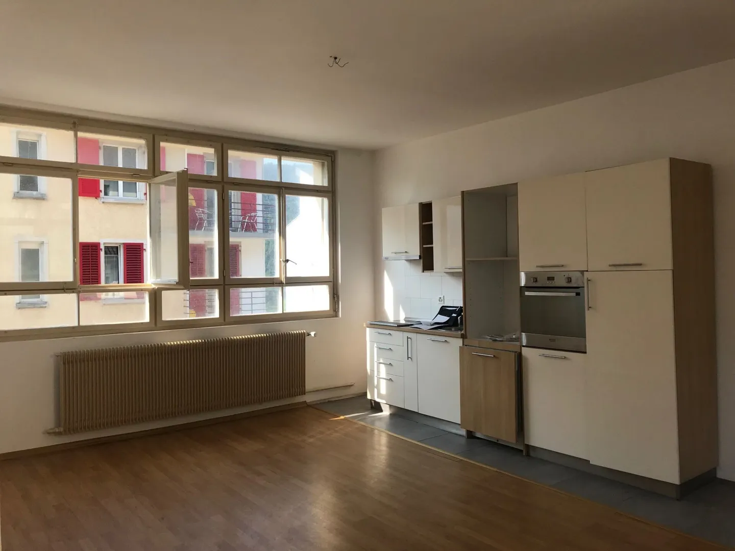 Helles Appartement in Ruhiger Lage - Foto 1 von 3