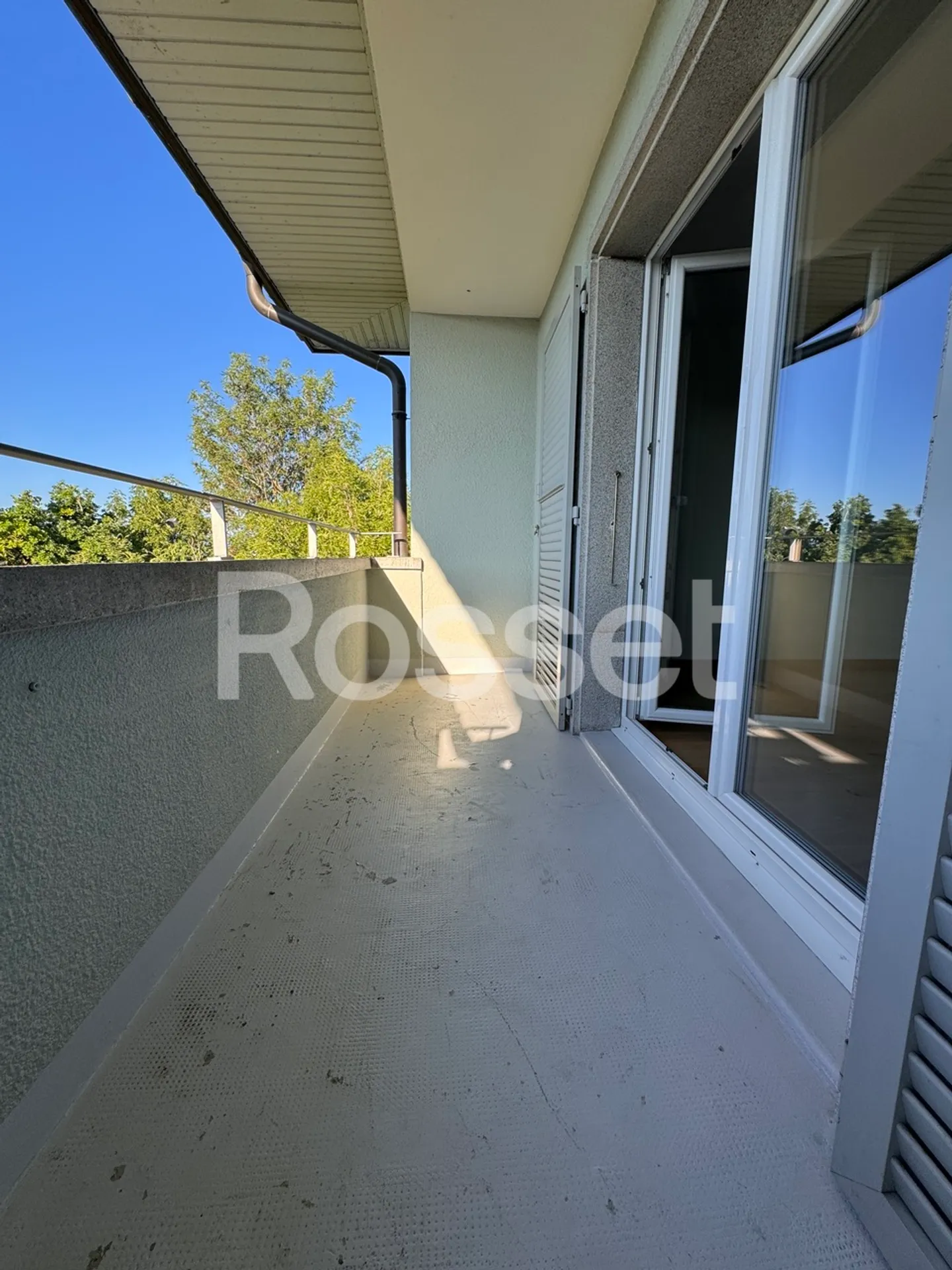 Charmante Wohnung mit Balkon - Foto 7 von 10