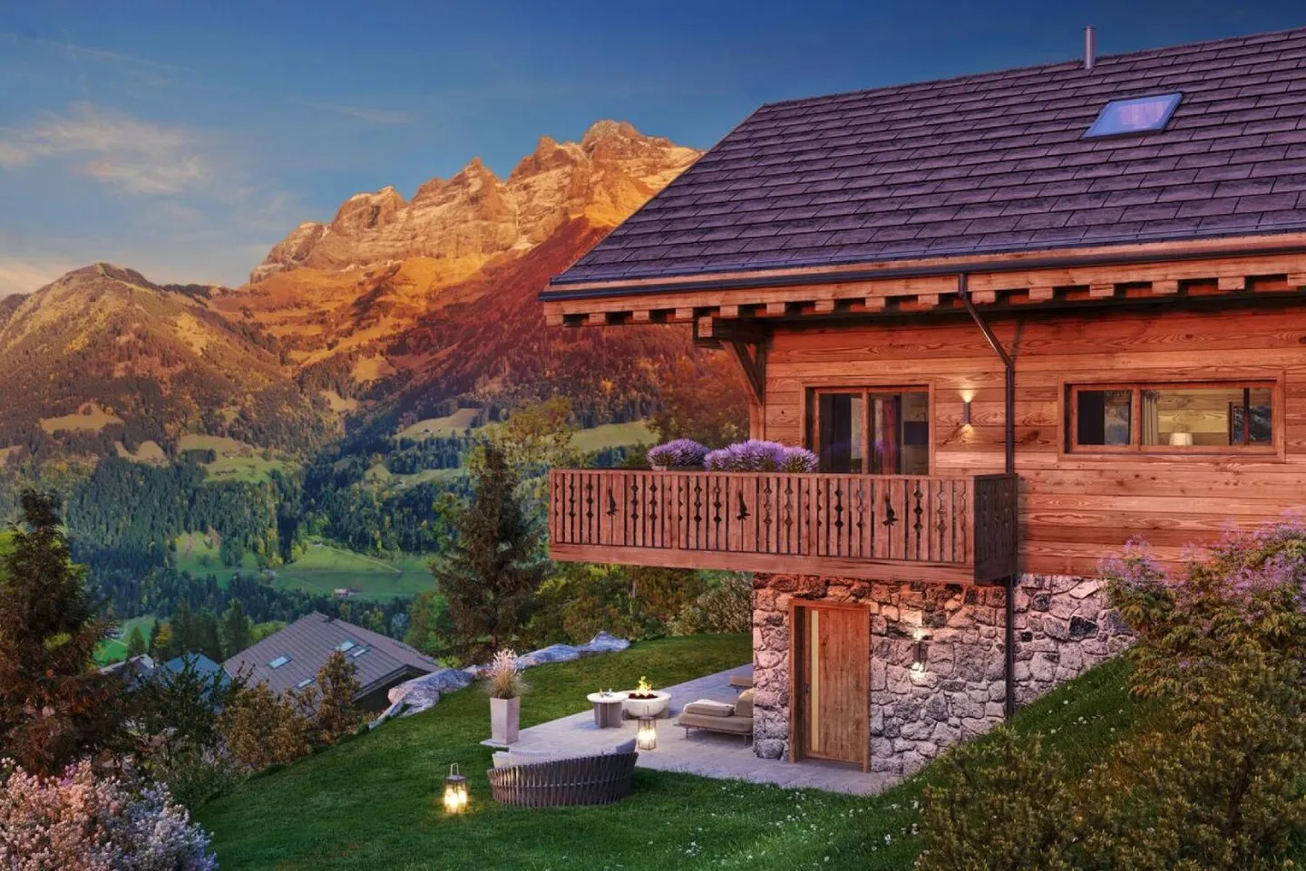 Chalet in Beautiful Champéry - Photo 5 of 11
