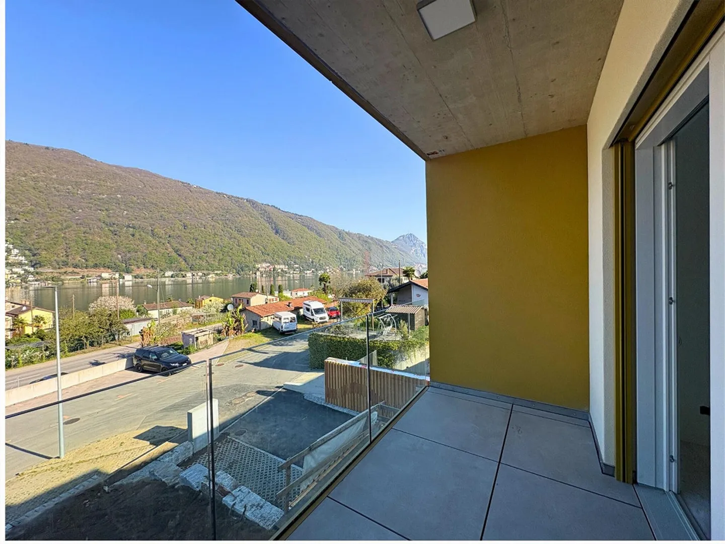 Attikapenthouse mit Seeblick - Foto 12 von 13