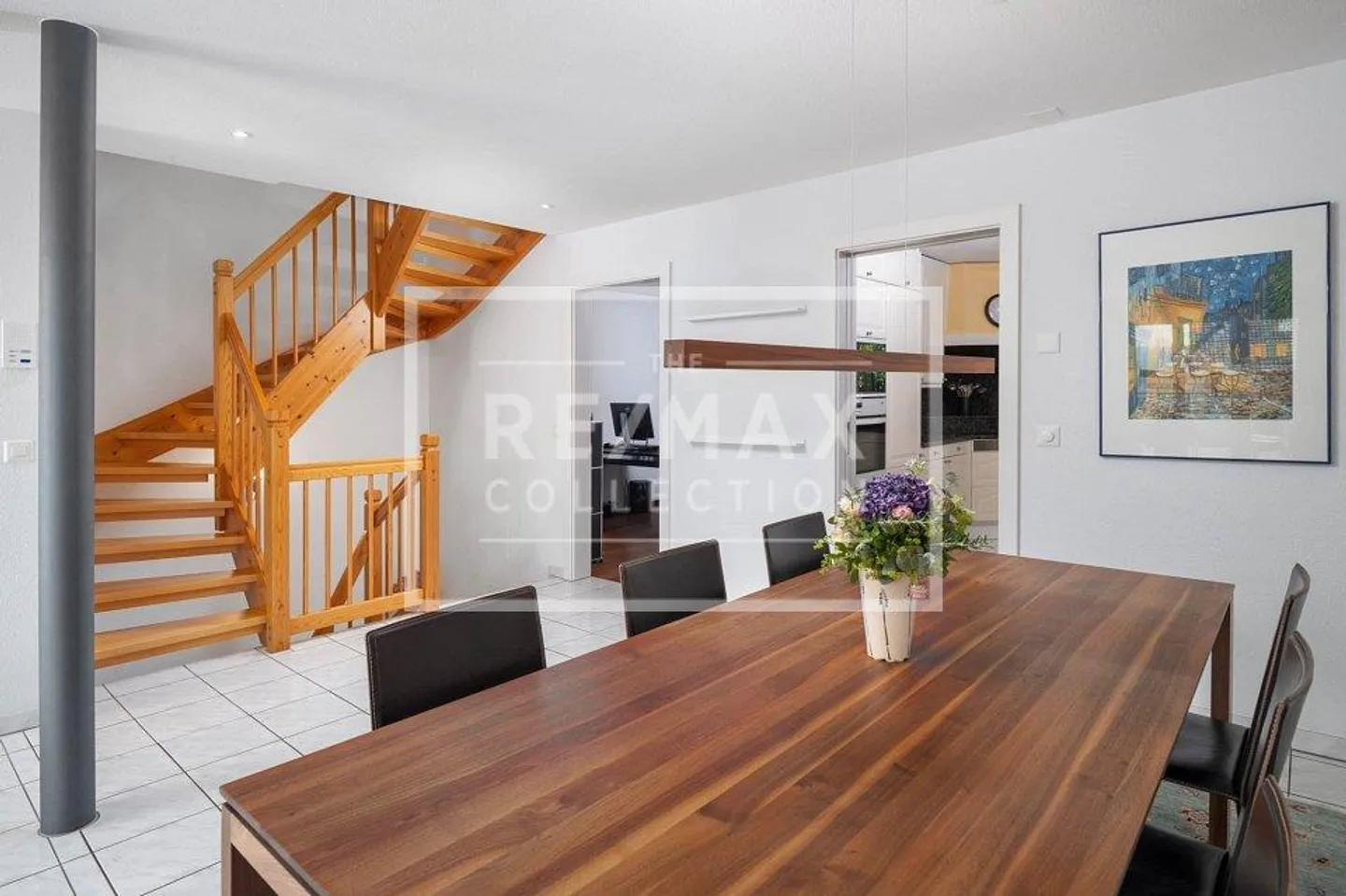 Casa bifamiliare ben tenuta di 6,5 stanze con 210 m² di superficie netta - Foto 6 di 13