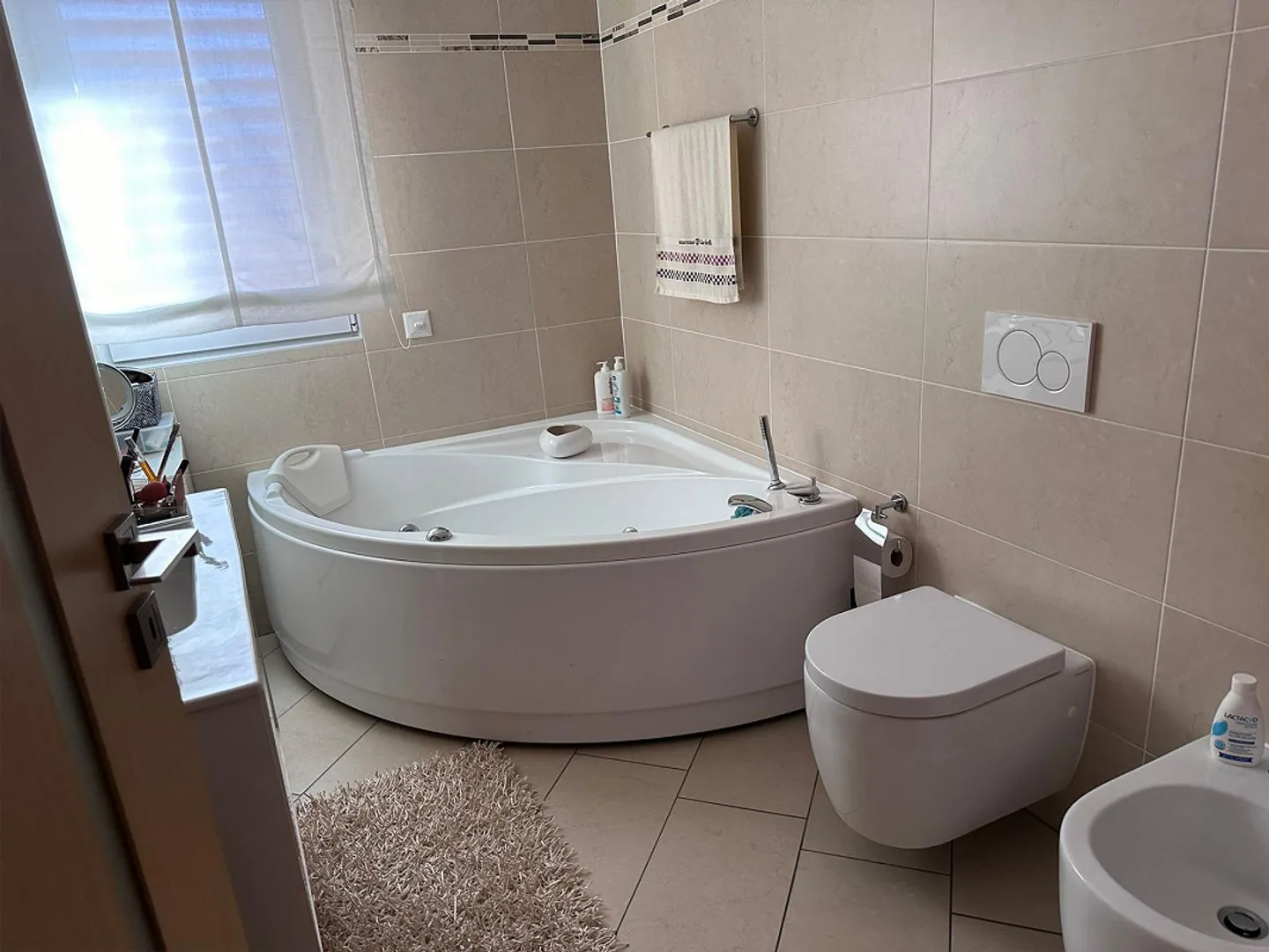 Appartamento 4.5 zona tranquilla castione - Foto 5 di 5