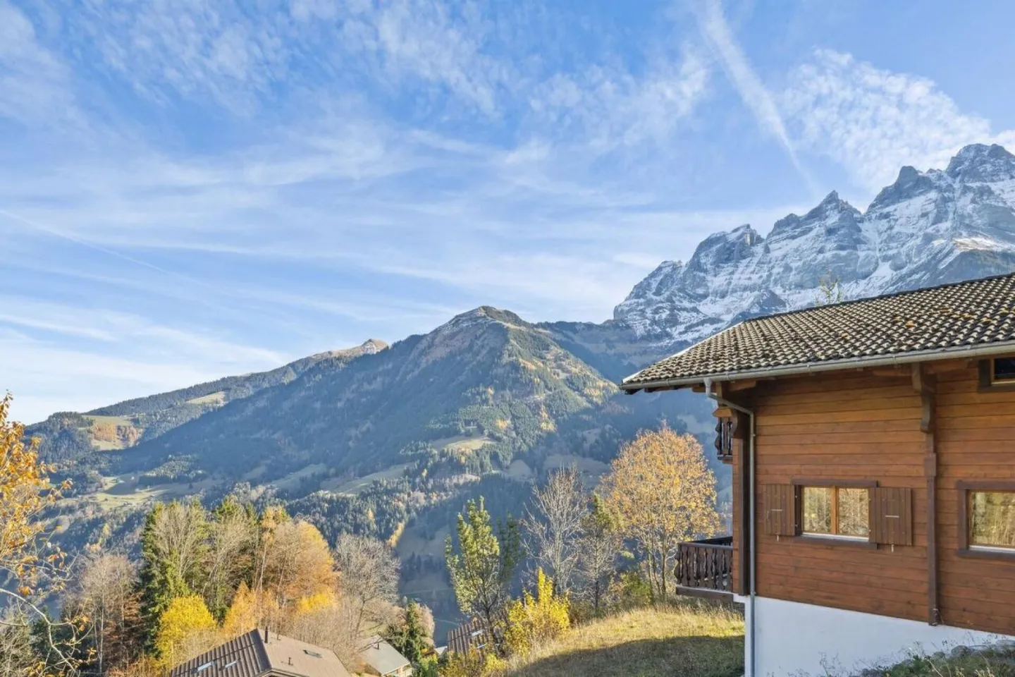 Chalet in Beautiful Champéry - Photo 6 of 11