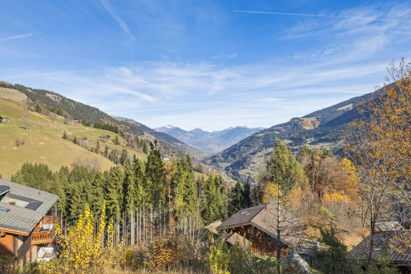 Chalet in Beautiful Champéry - Photo 10 of 11