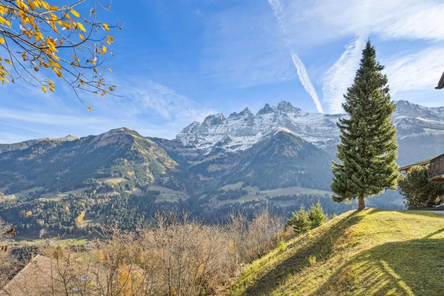 Chalet in Beautiful Champéry - Photo 9 of 11