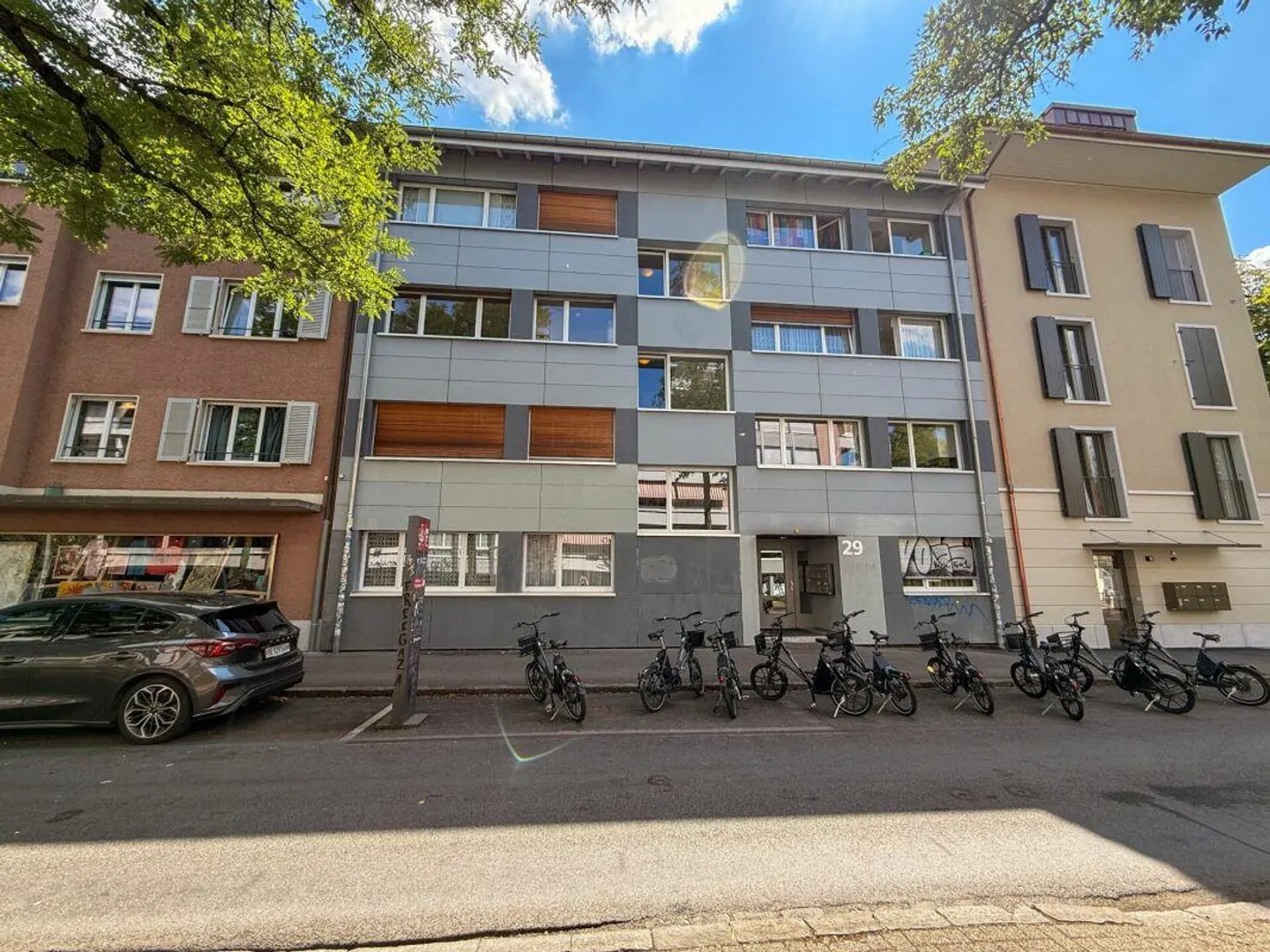 Mehrfamilienhaus in der Lorraine - Foto 1 von 13