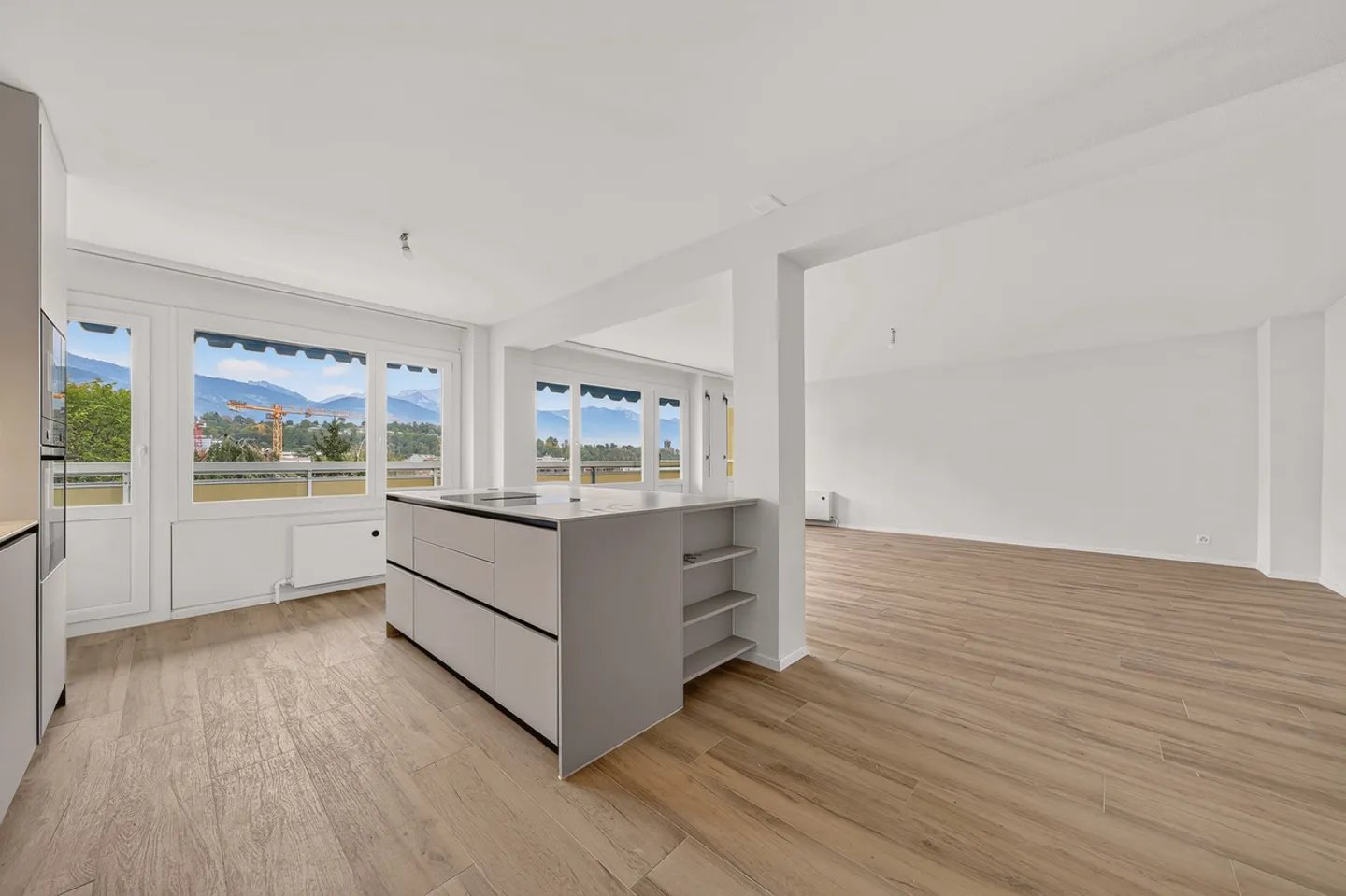 Bright Family Apartment in Vevey - Photo 1 of 10