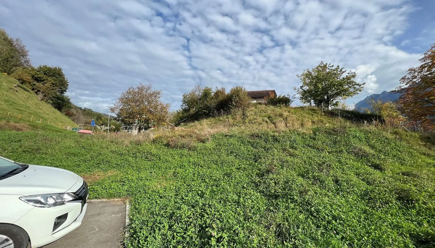 Exclusive plot in idyllic location - Switzerland, Sevelen Im Välsli - Photo 6 of 7