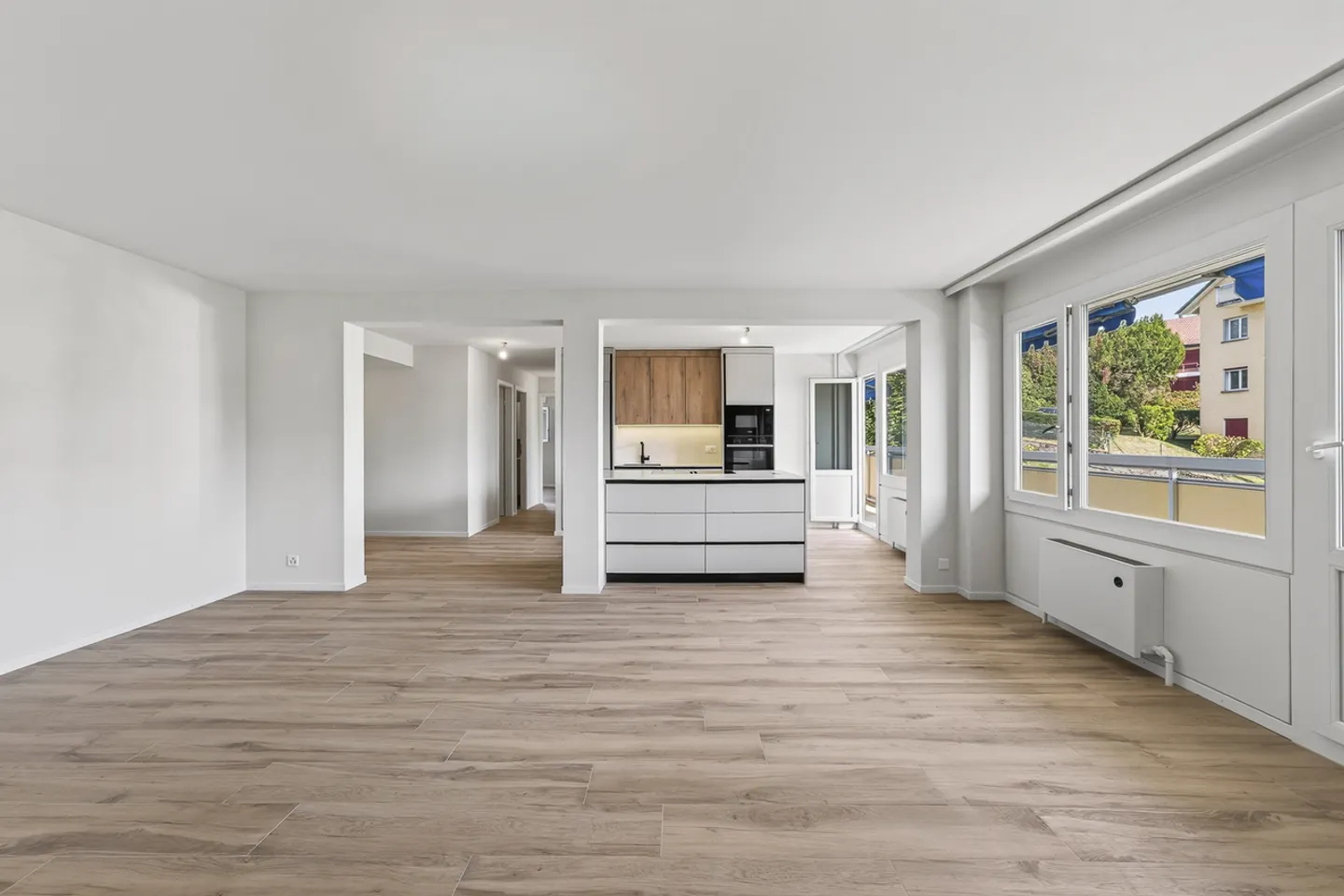 Bright Family Apartment in Vevey - Photo 2 of 10
