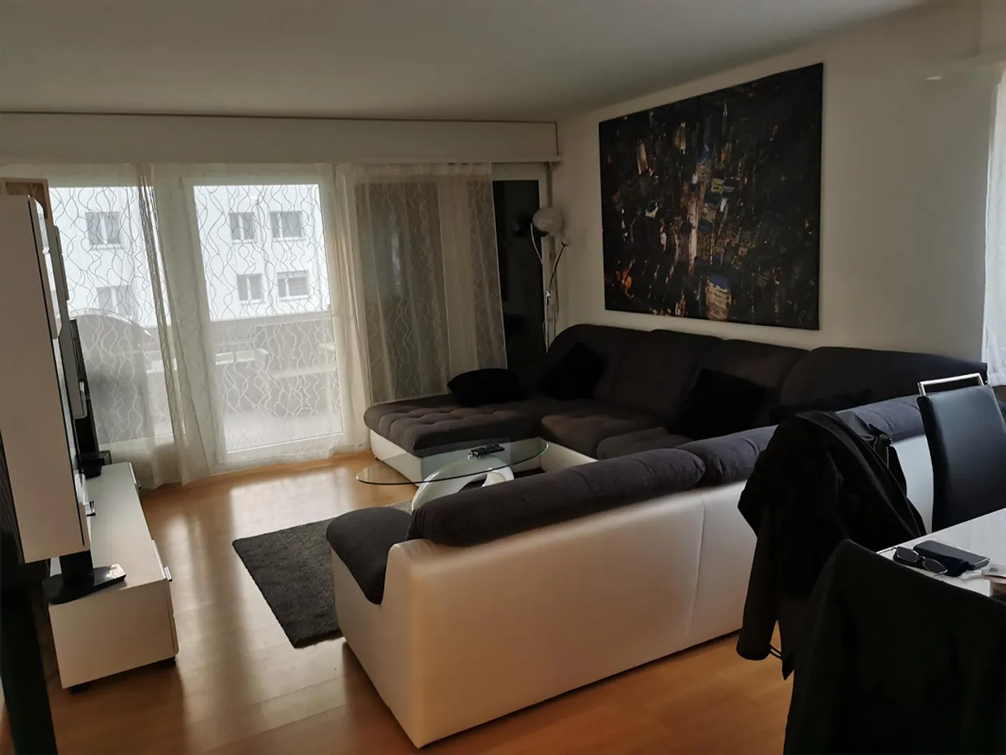3.5 Zimmer Wohnung - Foto 2 von 9