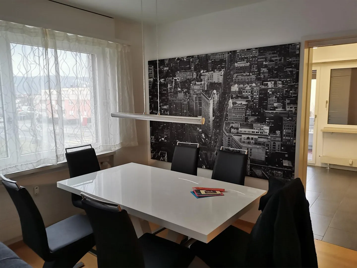 3.5 Zimmer Wohnung - Foto 3 von 9