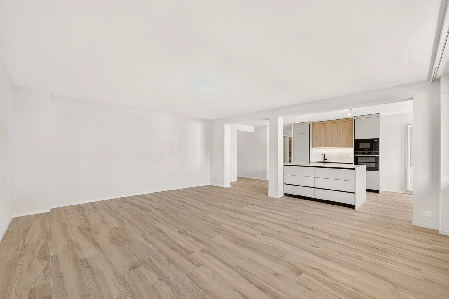 Bright Family Apartment in Vevey - Photo 3 of 10