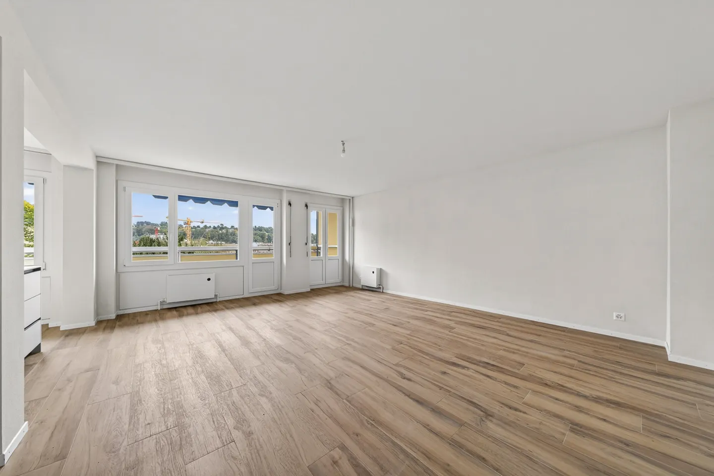 Bright Family Apartment in Vevey - Photo 4 of 10