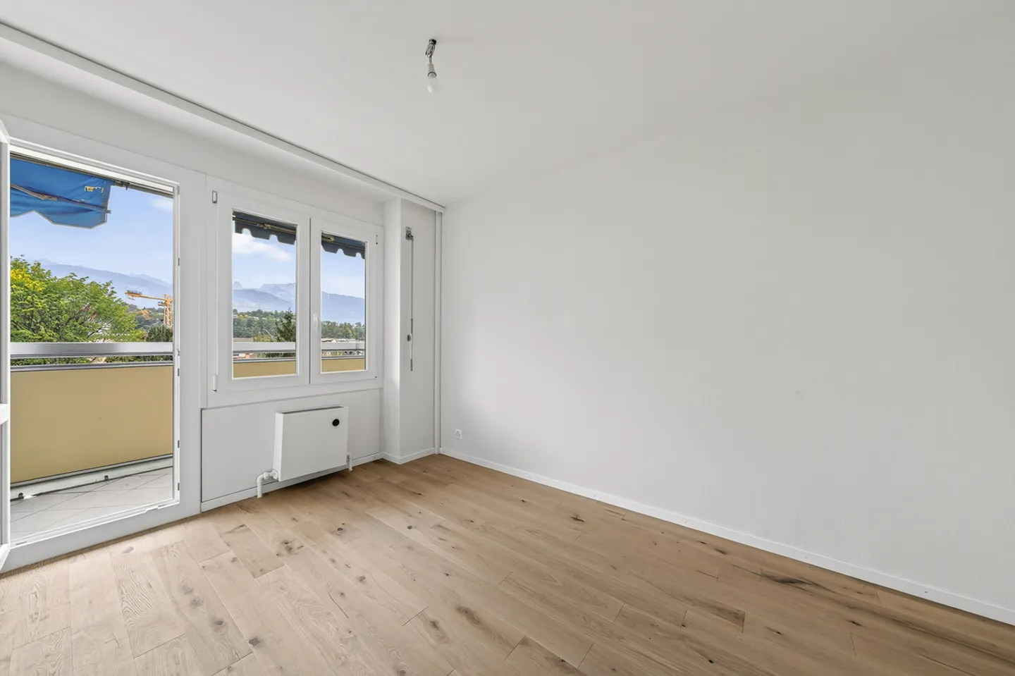 Bright Family Apartment in Vevey - Photo 6 of 10