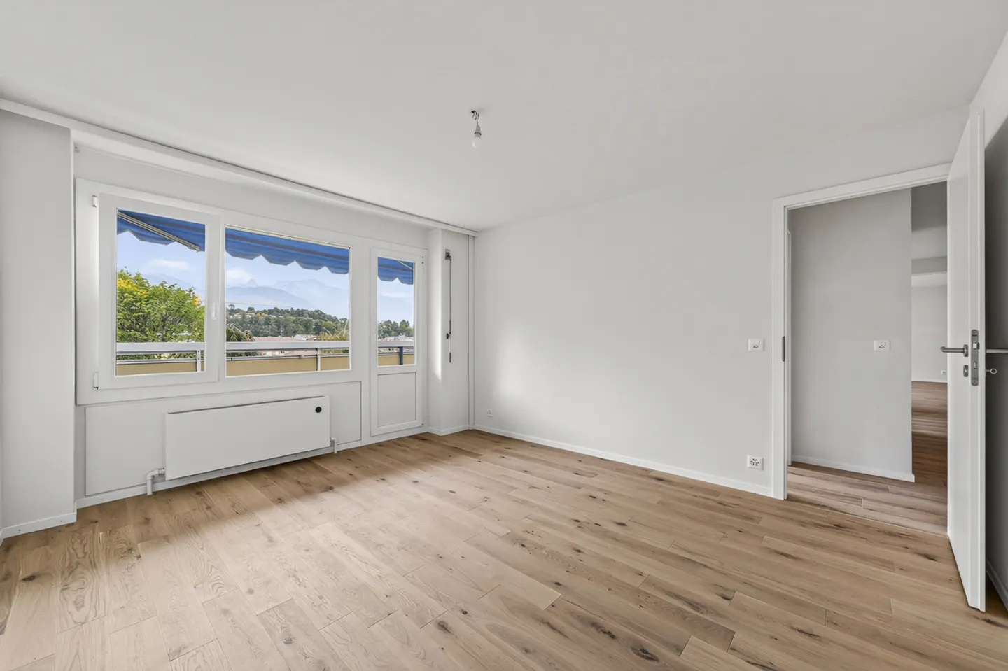 Bright Family Apartment in Vevey - Photo 5 of 10