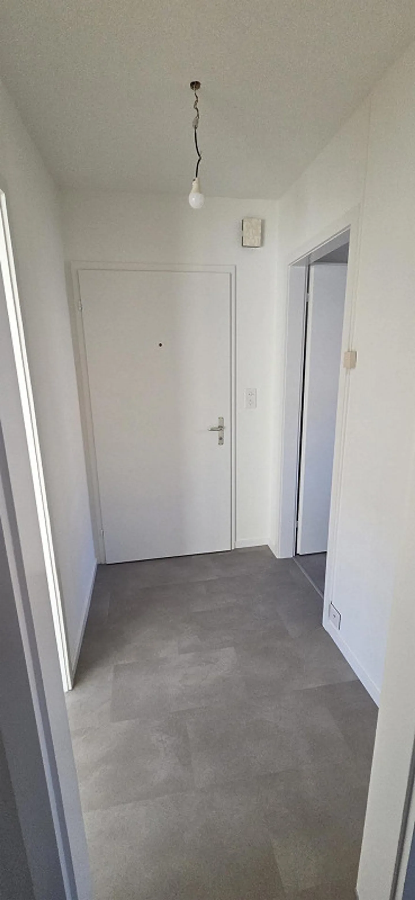 Appartement 1 pièce rénové à louer à Reinach - Photo 1 sur 7