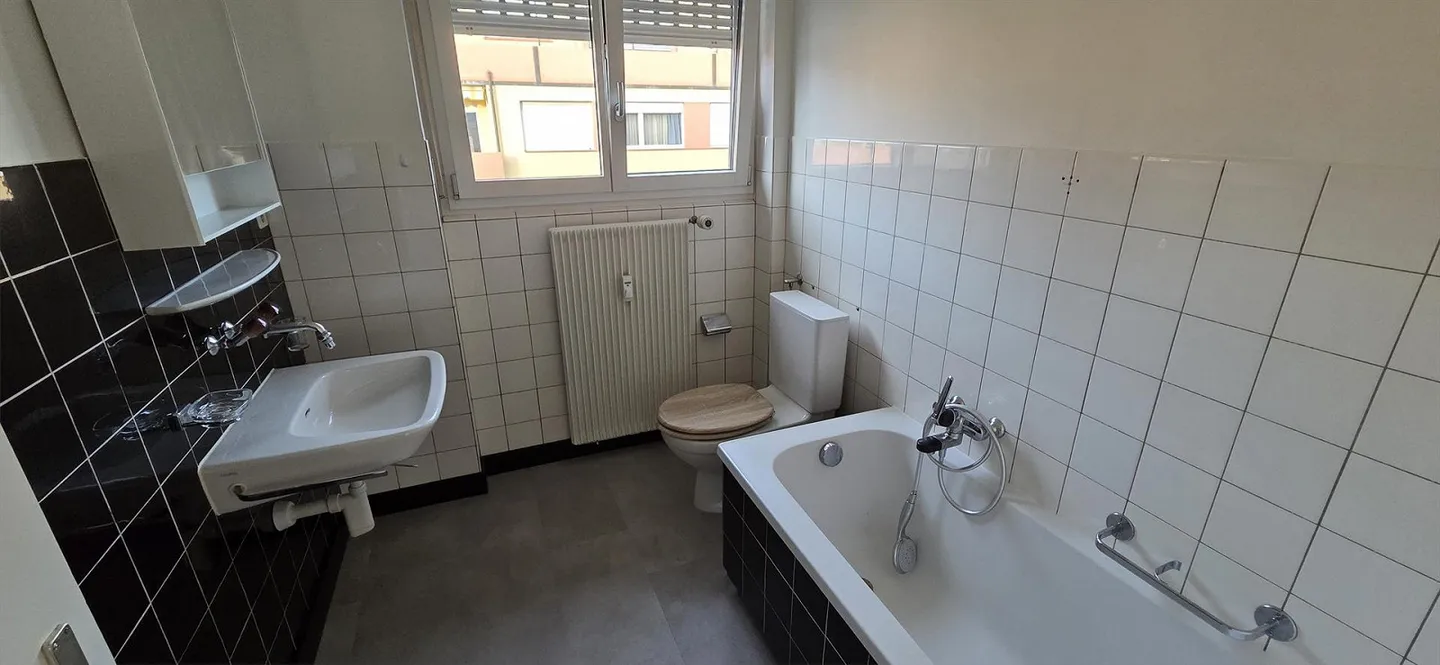 Appartement 1 pièce rénové à louer à Reinach - Photo 6 sur 7