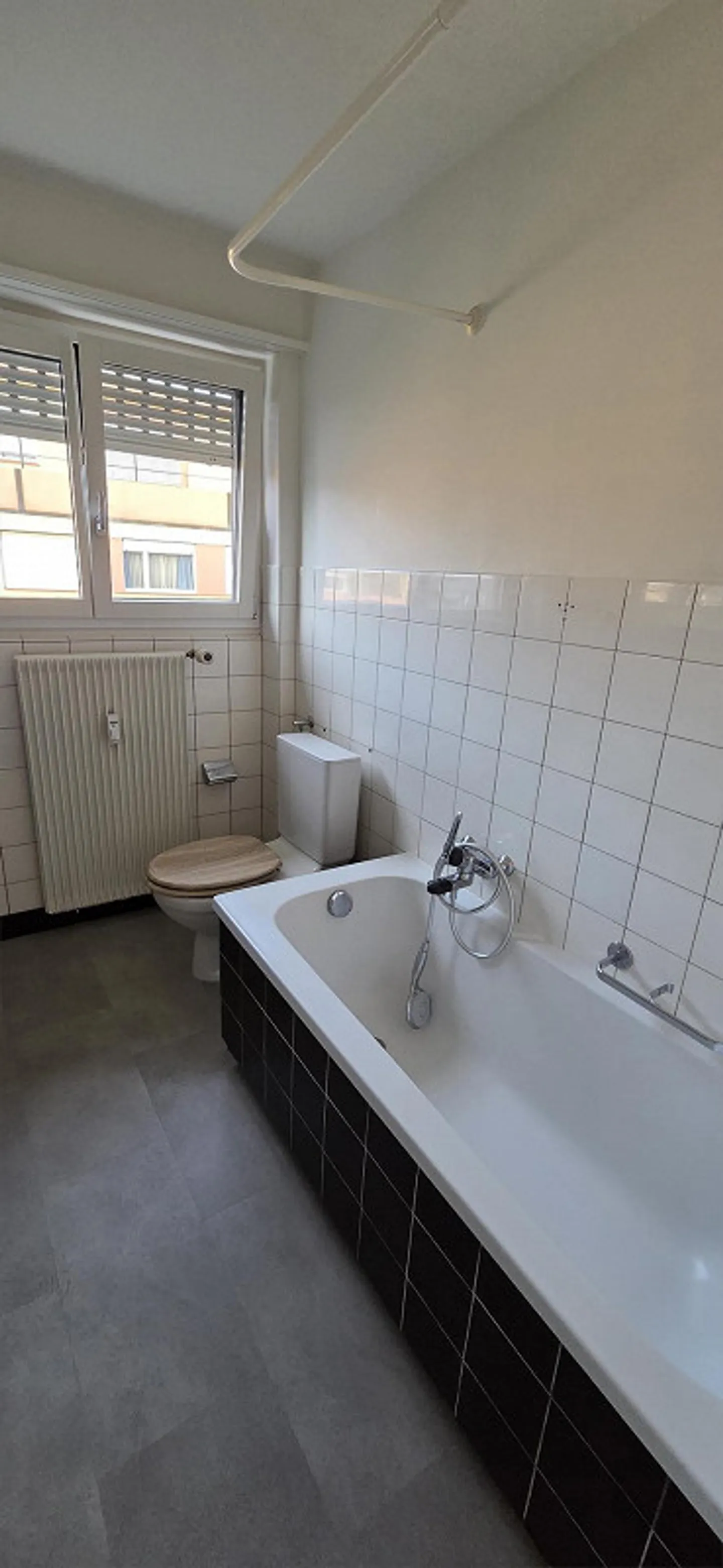 Appartement 1 pièce rénové à louer à Reinach - Photo 7 sur 7