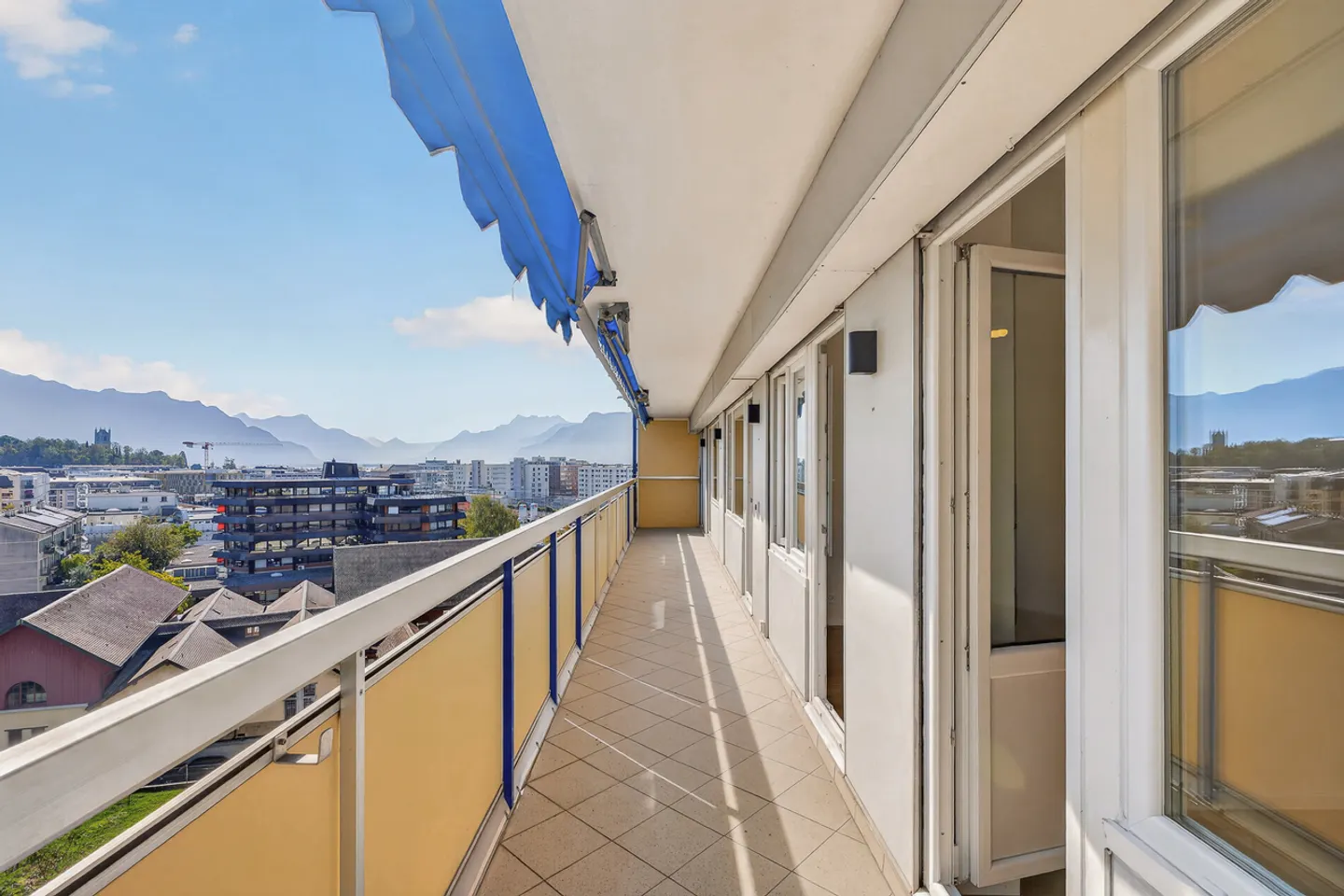 Bright Family Apartment in Vevey - Photo 10 of 10