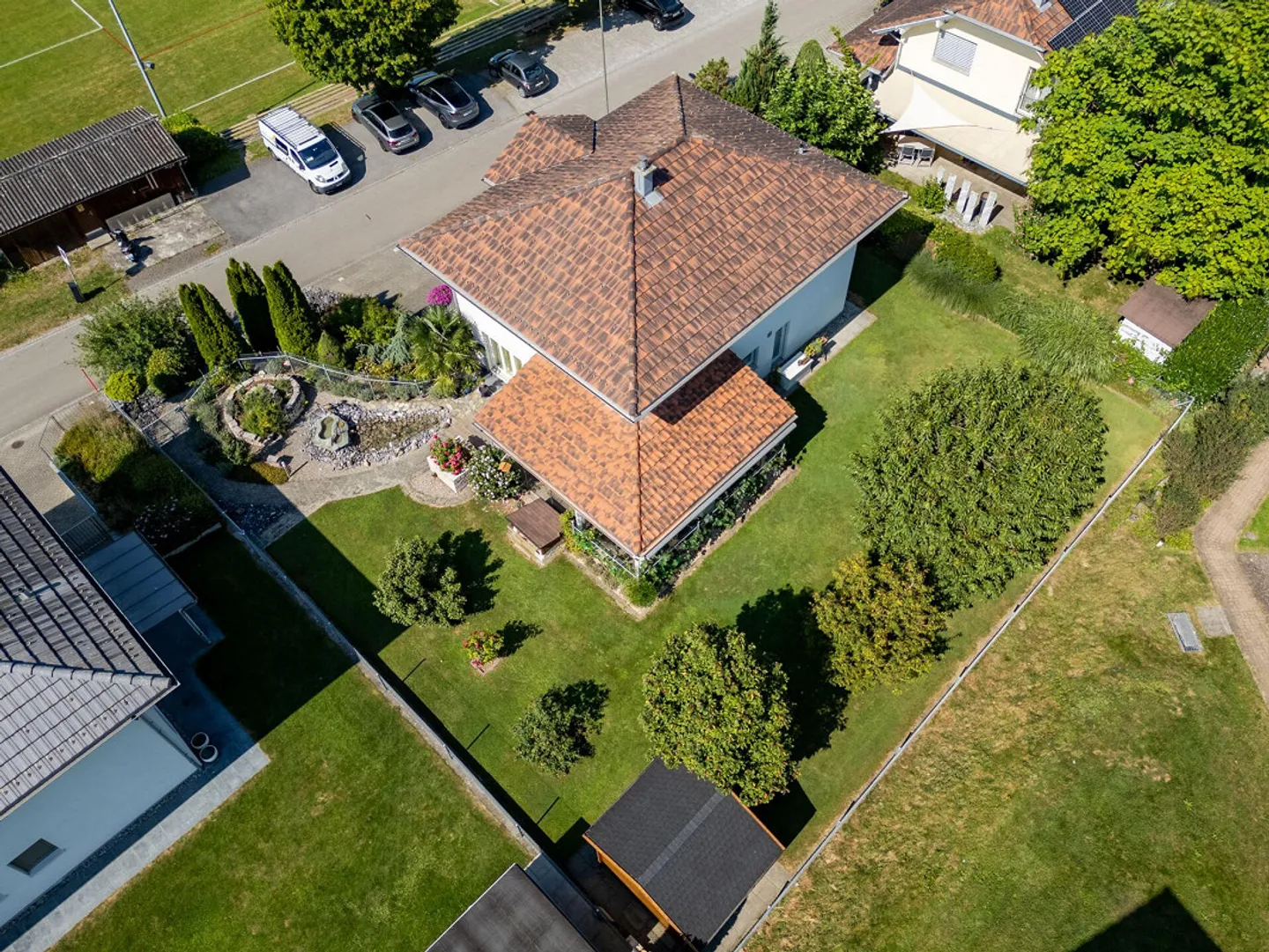 Geräumiges Einfamilienhaus in Tobel - Foto 6 von 9
