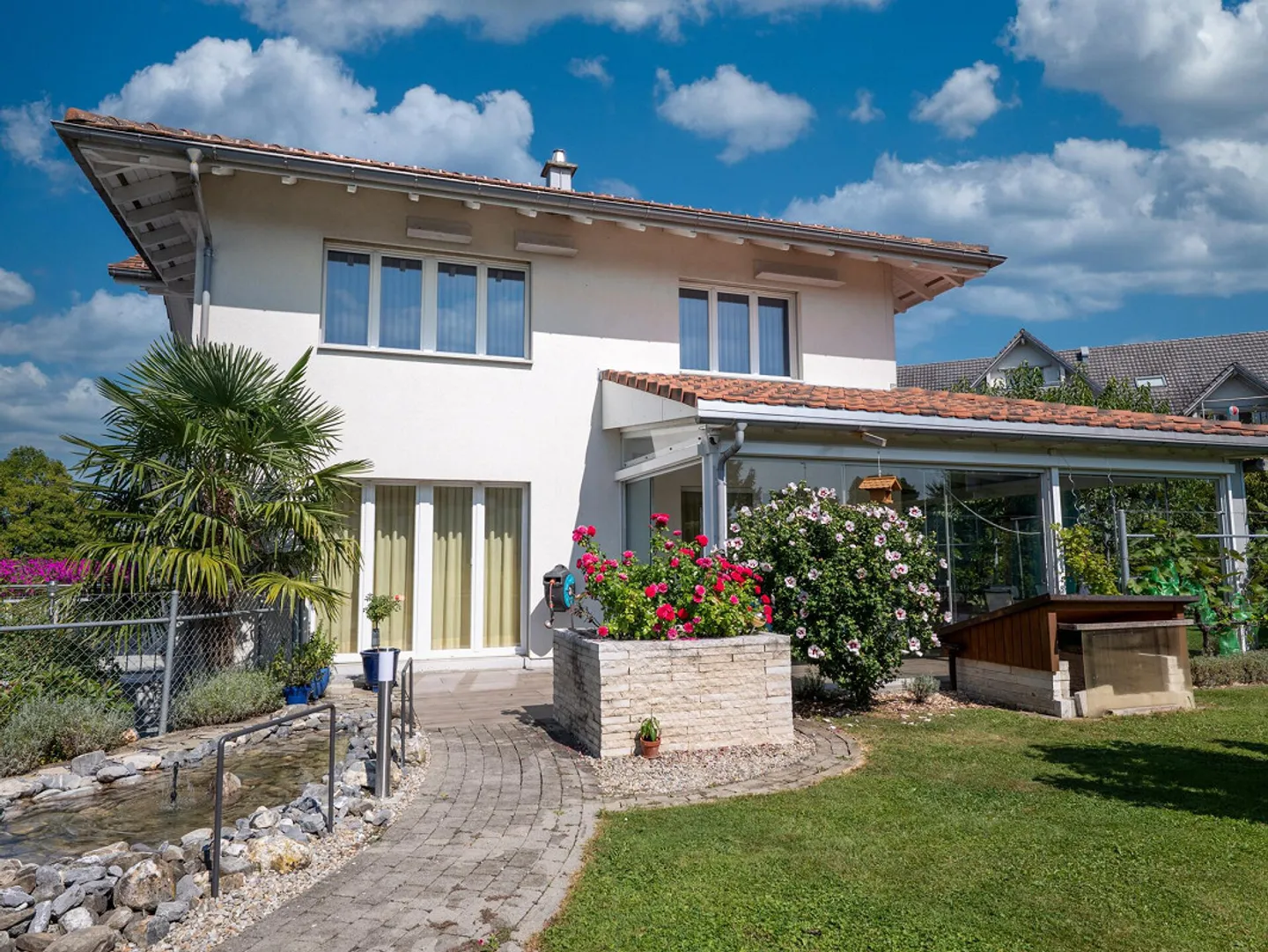 Geräumiges Einfamilienhaus in Tobel - Foto 7 von 9