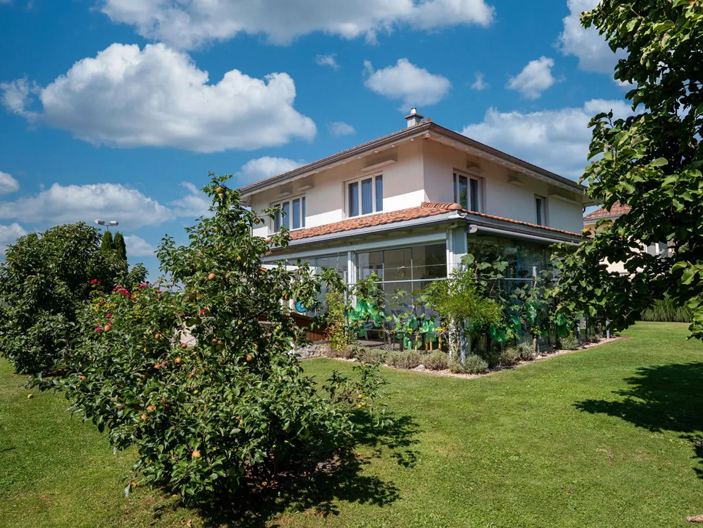 Geräumiges Einfamilienhaus in Tobel - Foto 8 von 9