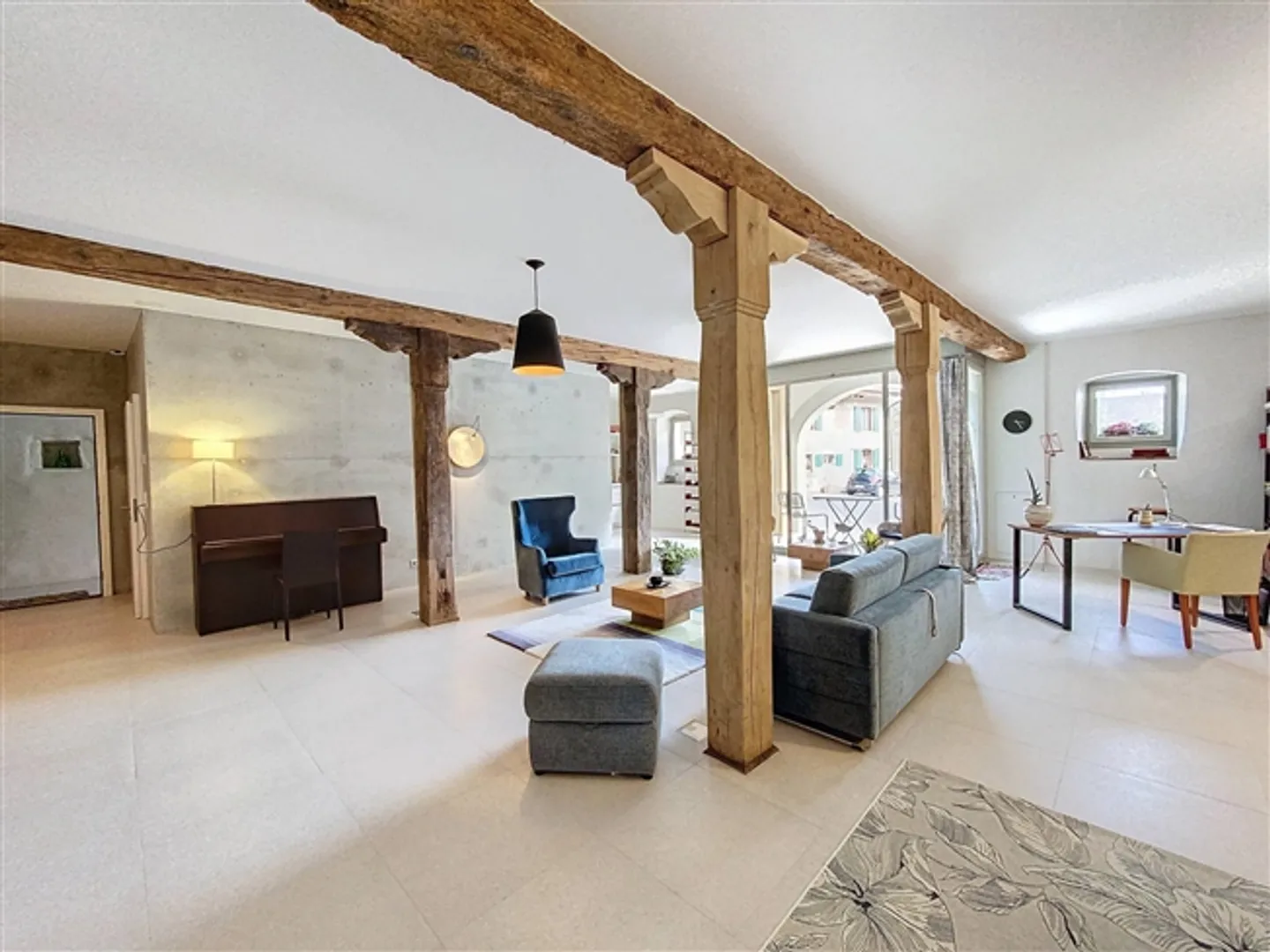 Magnificent new winemaker's house from the sixteenth century. - Photo 1 of 8