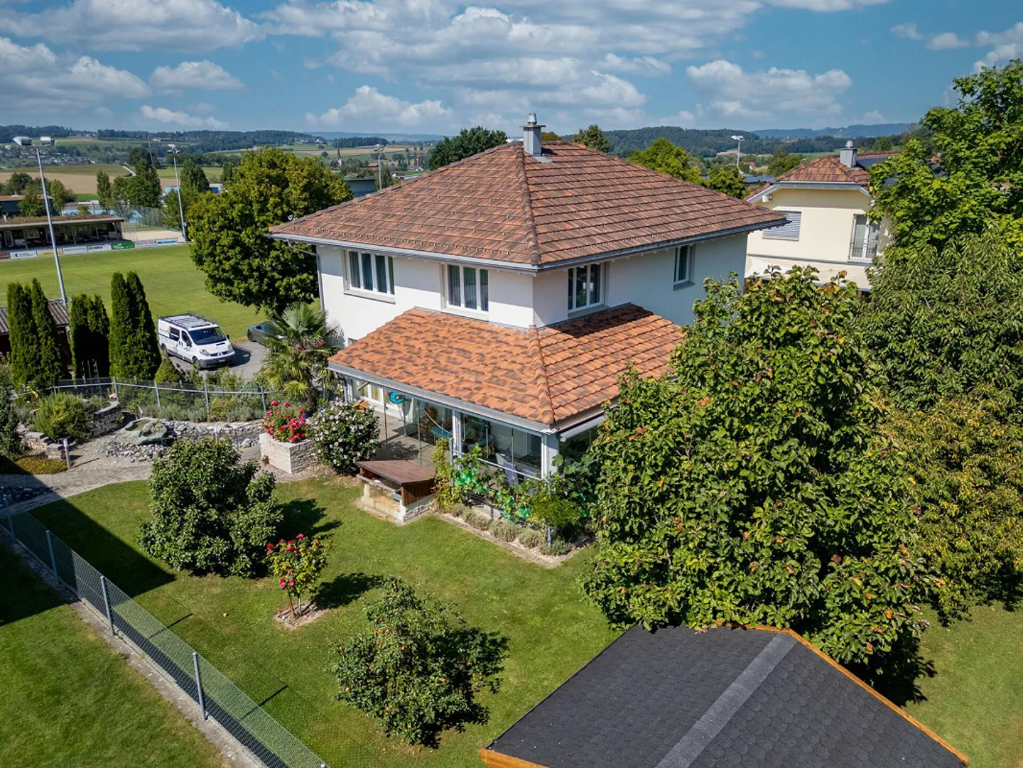 Geräumiges Einfamilienhaus in Tobel - Foto 2 von 9