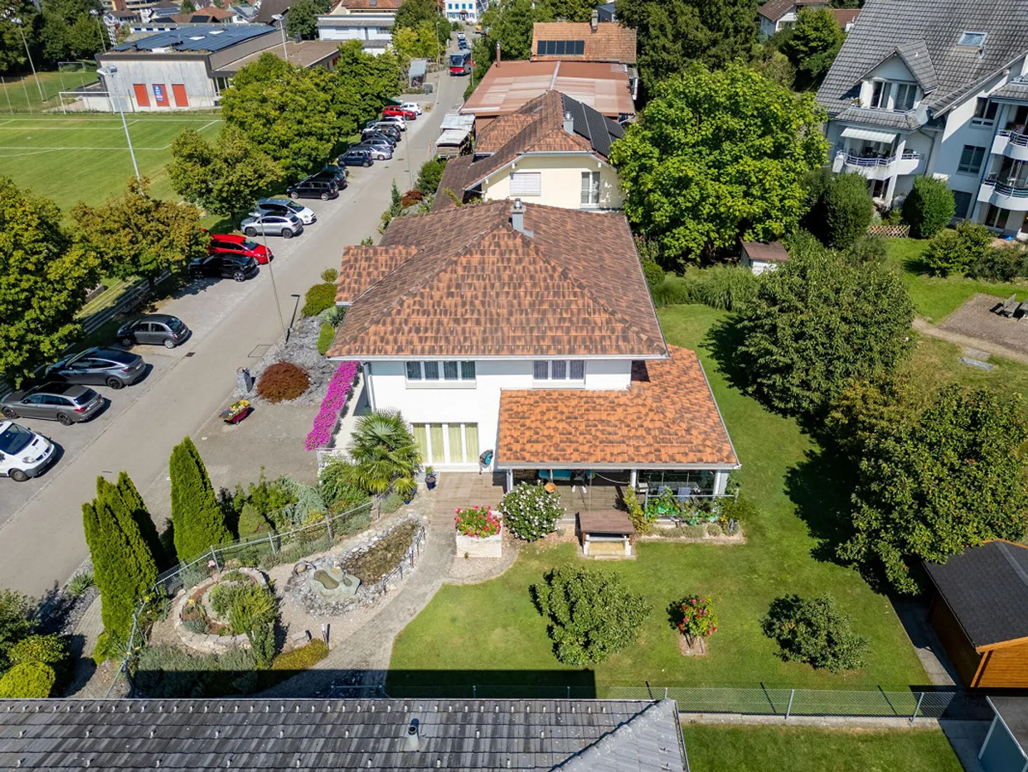 Geräumiges Einfamilienhaus in Tobel - Foto 3 von 9