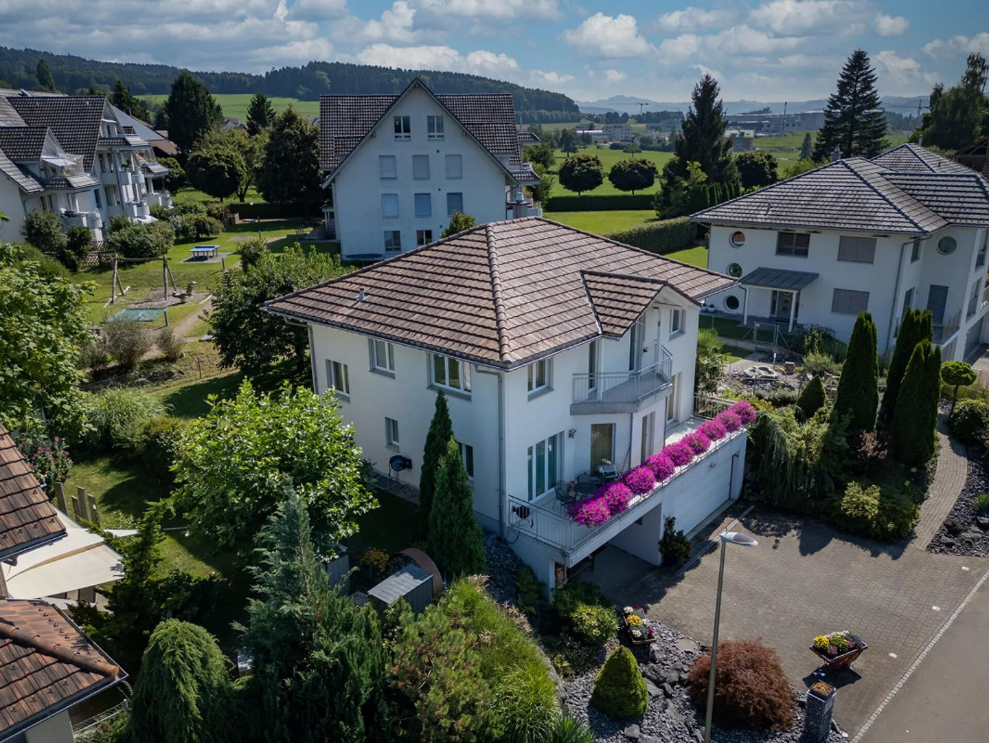 Geräumiges Einfamilienhaus in Tobel - Foto 4 von 9