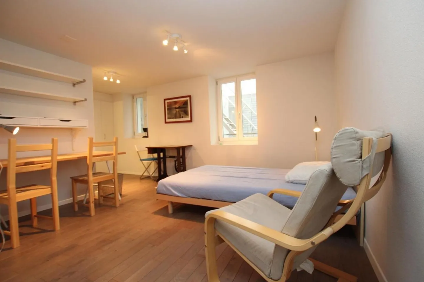Charmantes Studio in Montbrillant - Foto 2 von 4