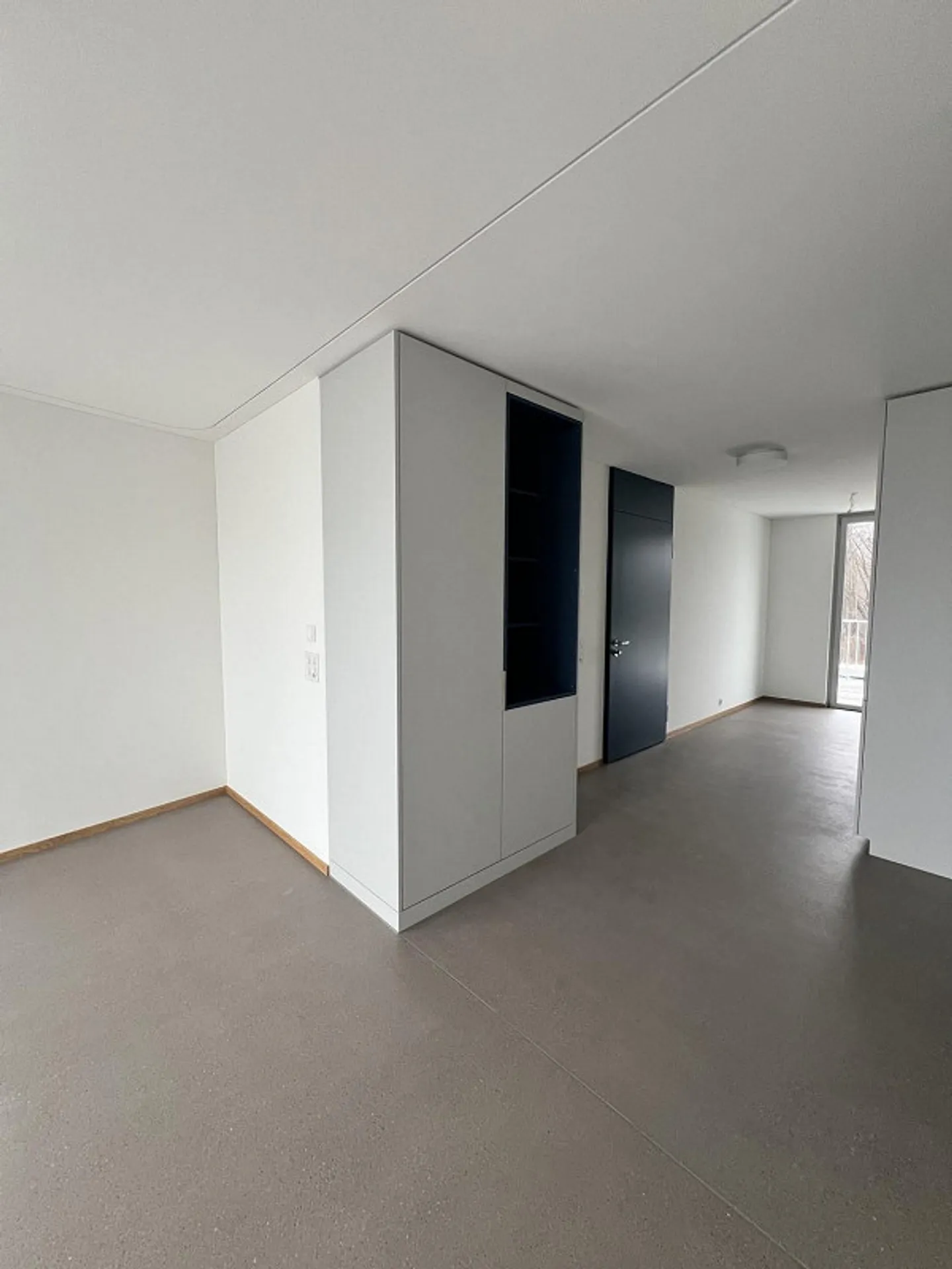 Nuovo appartamento nel cuore di Witikon - Foto 4 di 8