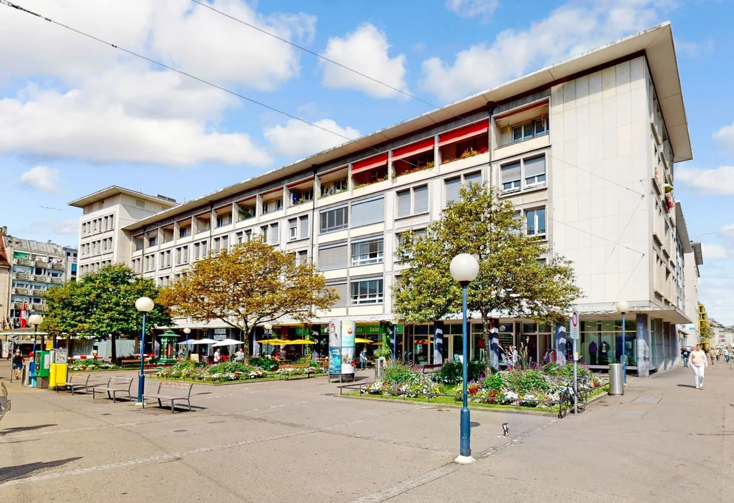 Modern Apartment in Kleinbasel - Photo 1 of 8