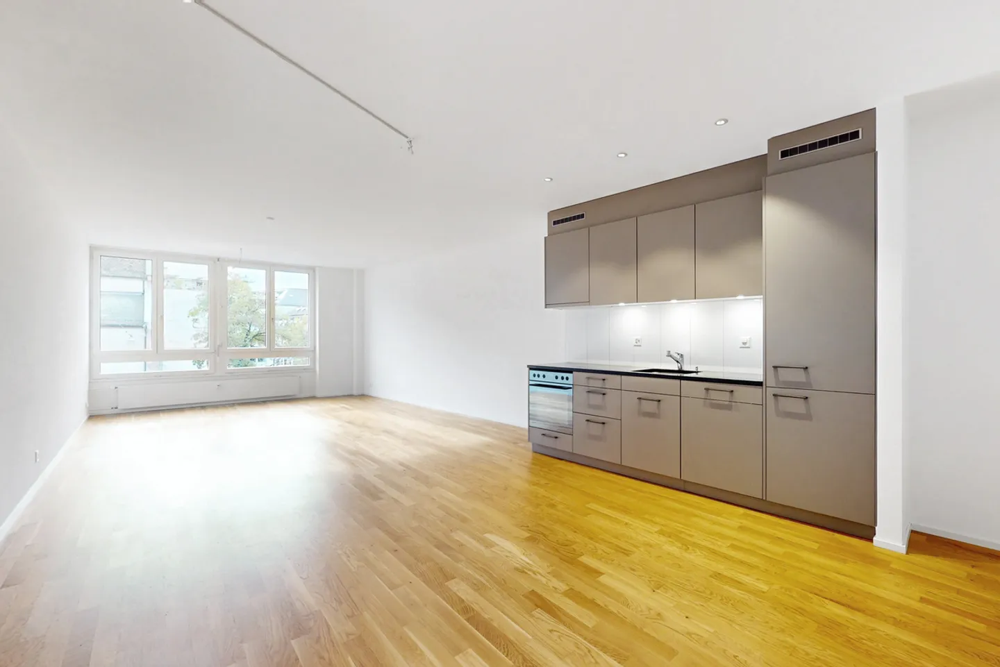 Modern Apartment in Kleinbasel - Photo 3 of 8
