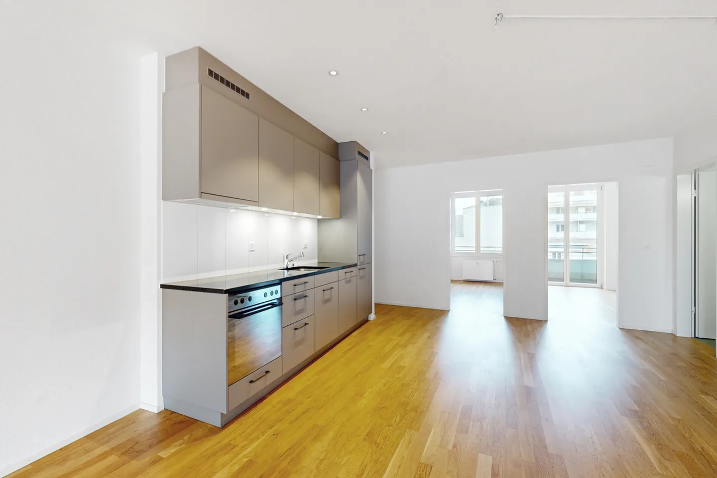 Modern Apartment in Kleinbasel - Photo 4 of 8