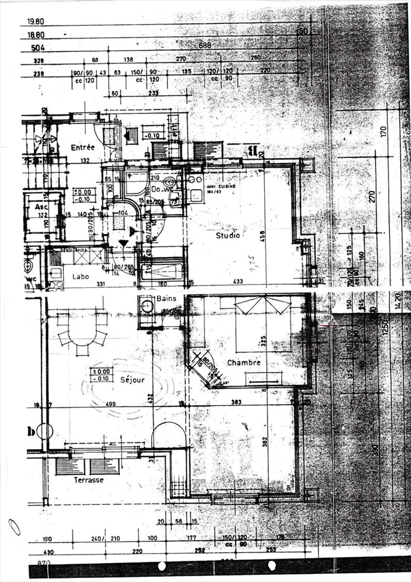 4.5 Room Apartment - Photo 12 of 13