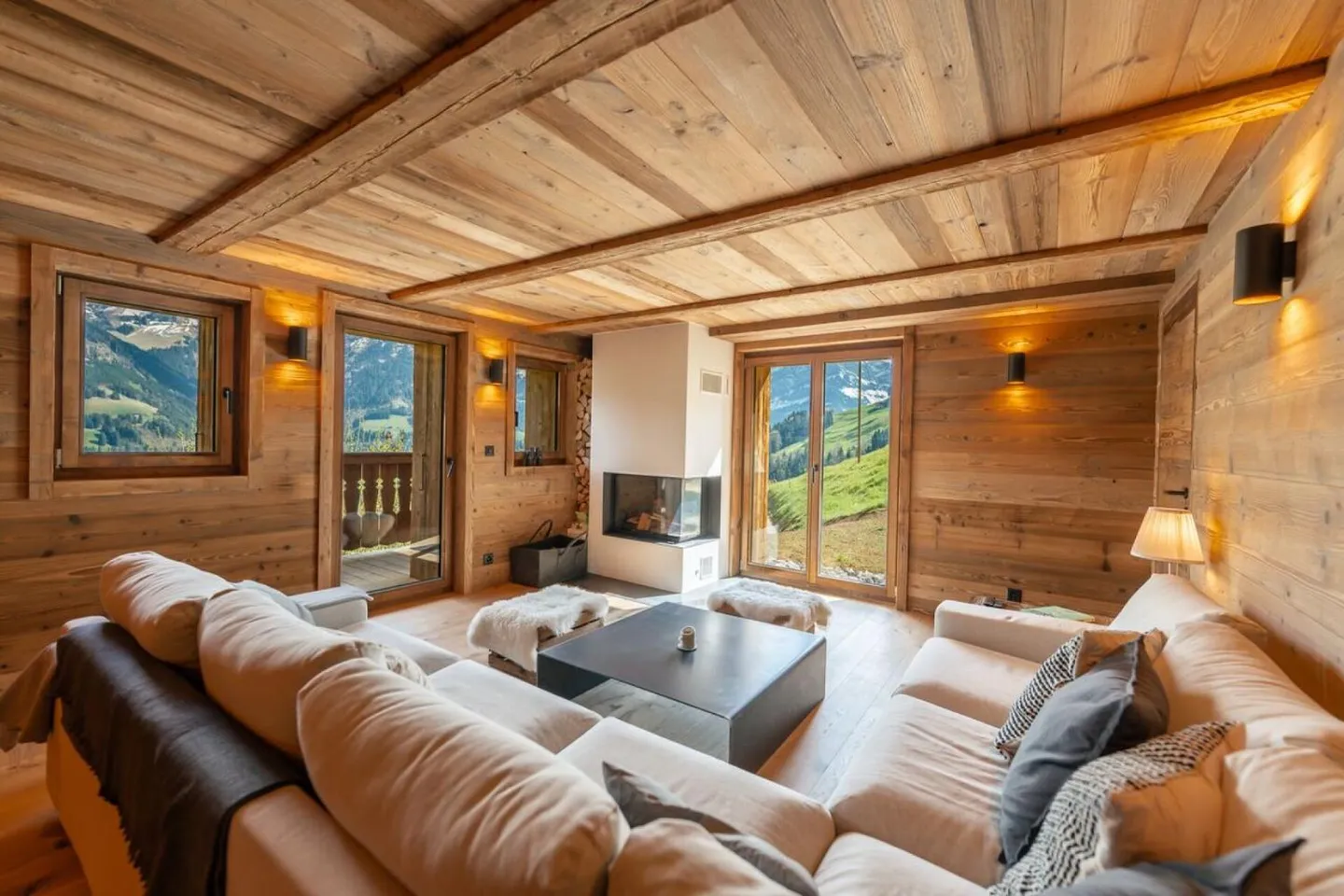 Chalet Plalessu - Foto 4 di 13