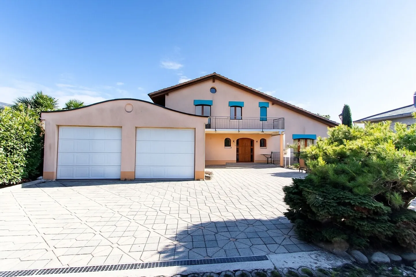 Ampia casa unifamiliare di 7,5 stanze, spazio per tutta la famiglia - Foto 1 di 25