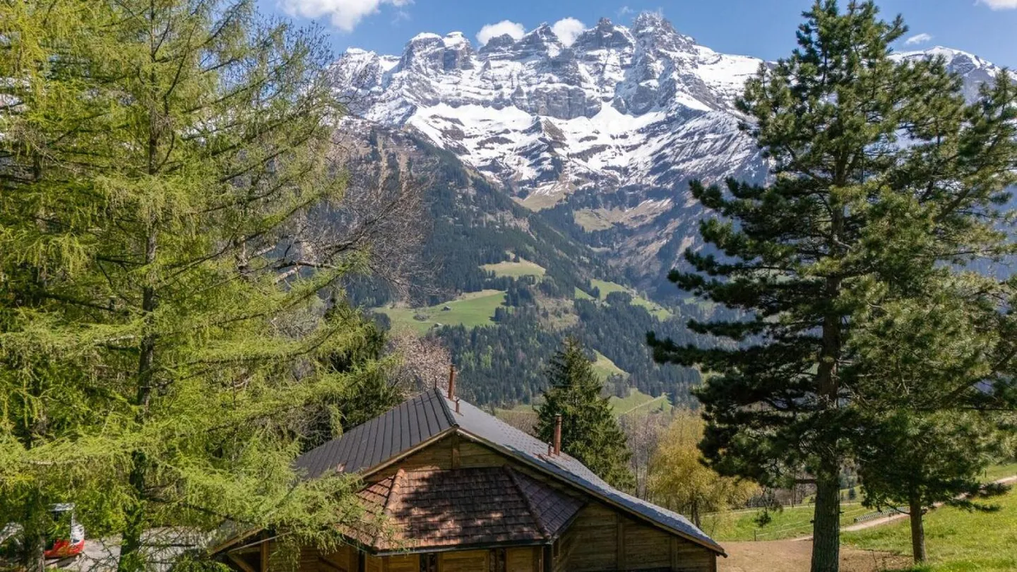 Chalet Plalessu - Foto 5 di 13