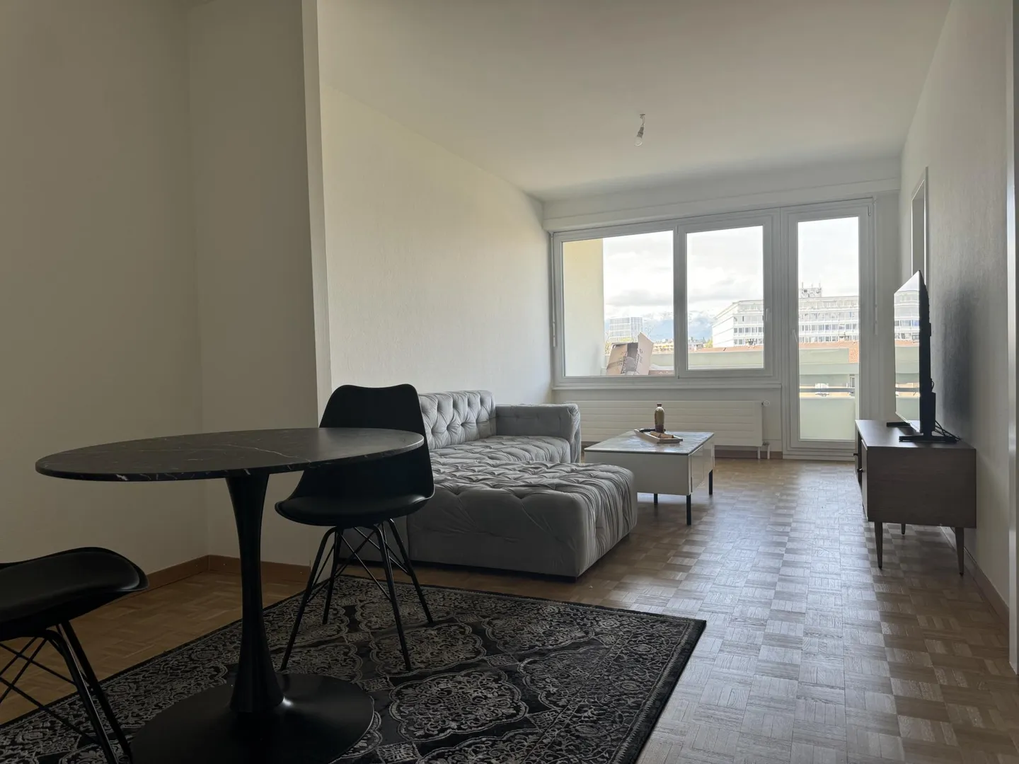 Grande appartamento 3,5 locali a1 Carouge - Foto 1 di 8