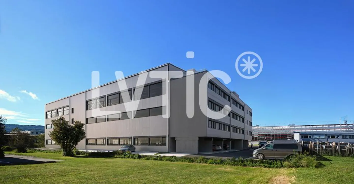 Ampia hall industriale in affitto - Foto 6 di 7