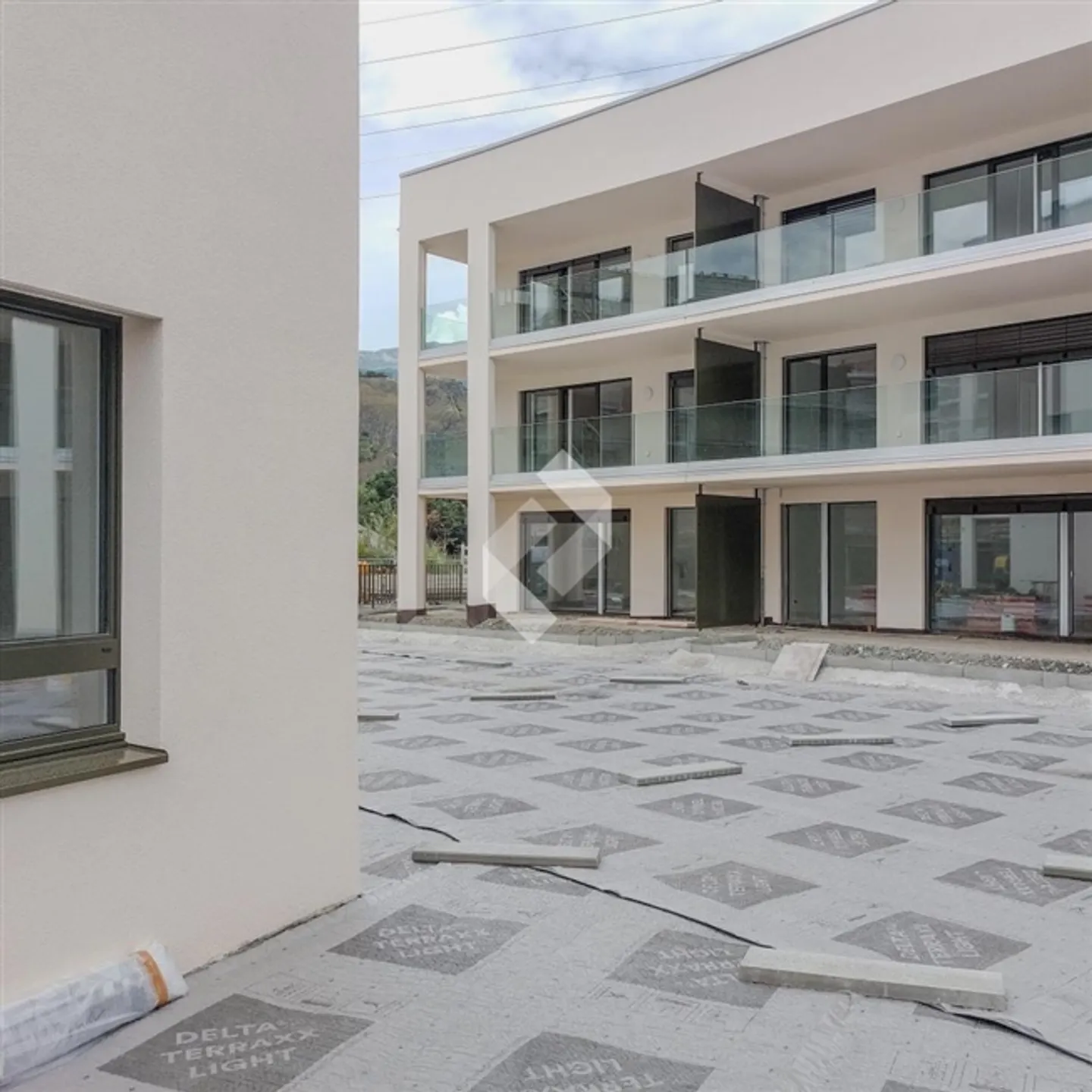 «Greenparc Phase II Öko-Quartier in Sitten» - Foto 1 von 11