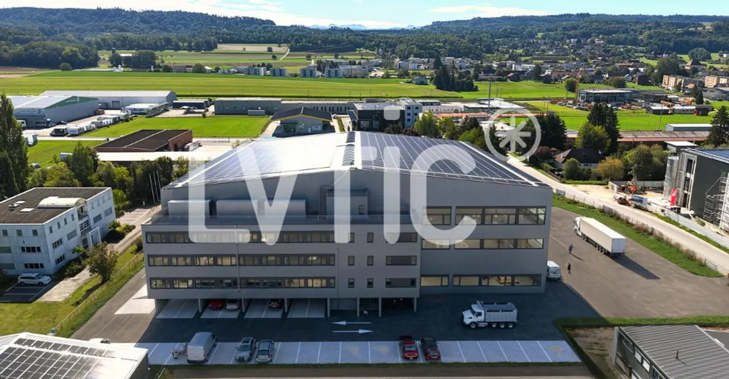 Ampia hall industriale in affitto - Foto 5 di 7