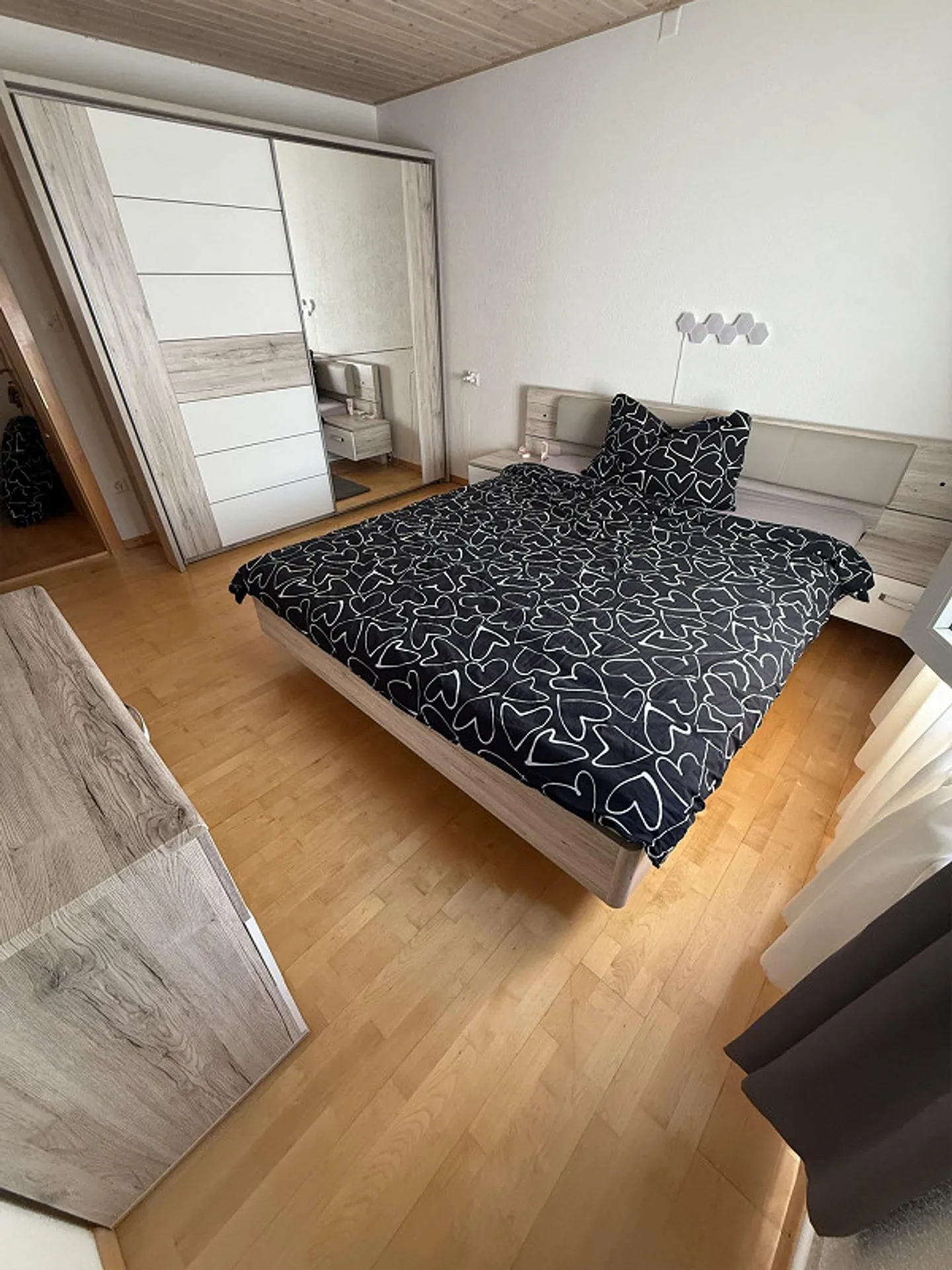 Charmante Altbauwohnung mit Balkon - Foto 6 von 14