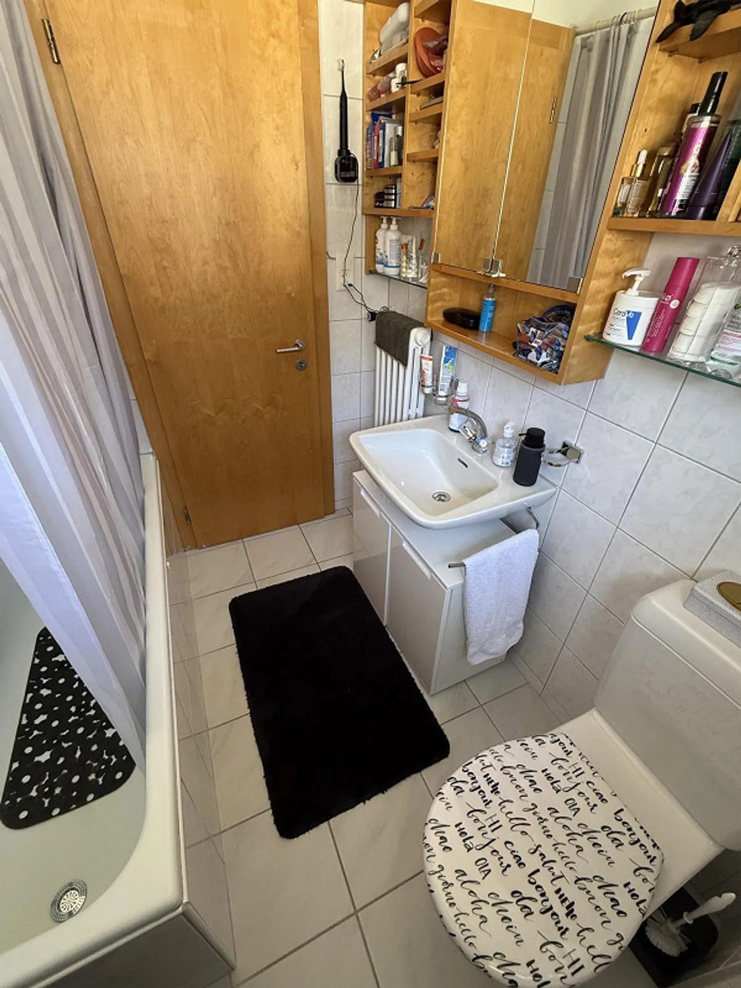 Charmante Altbauwohnung mit Balkon - Foto 8 von 14