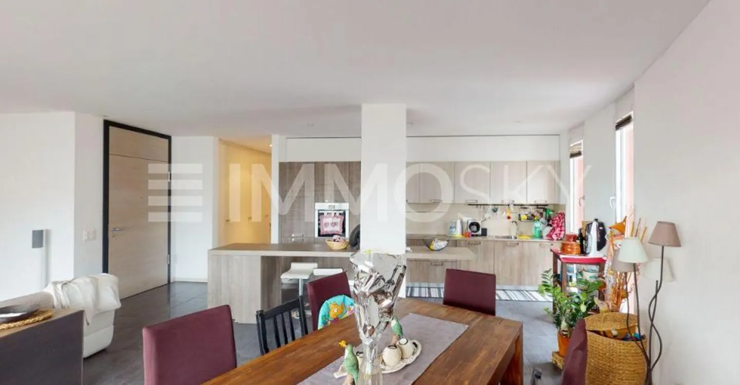 Appartement Charmant en Nature - Photo 1 sur 4